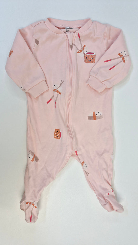 Pyjama 3 mois Pekkle