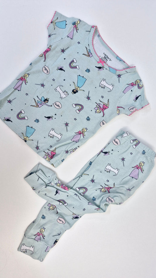 Pyjama 18 mois Carter's (Imparfait voir photo)