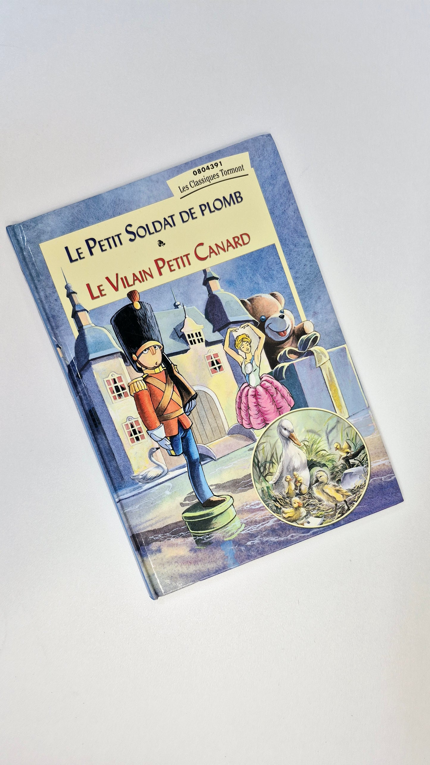 Livre Rigide