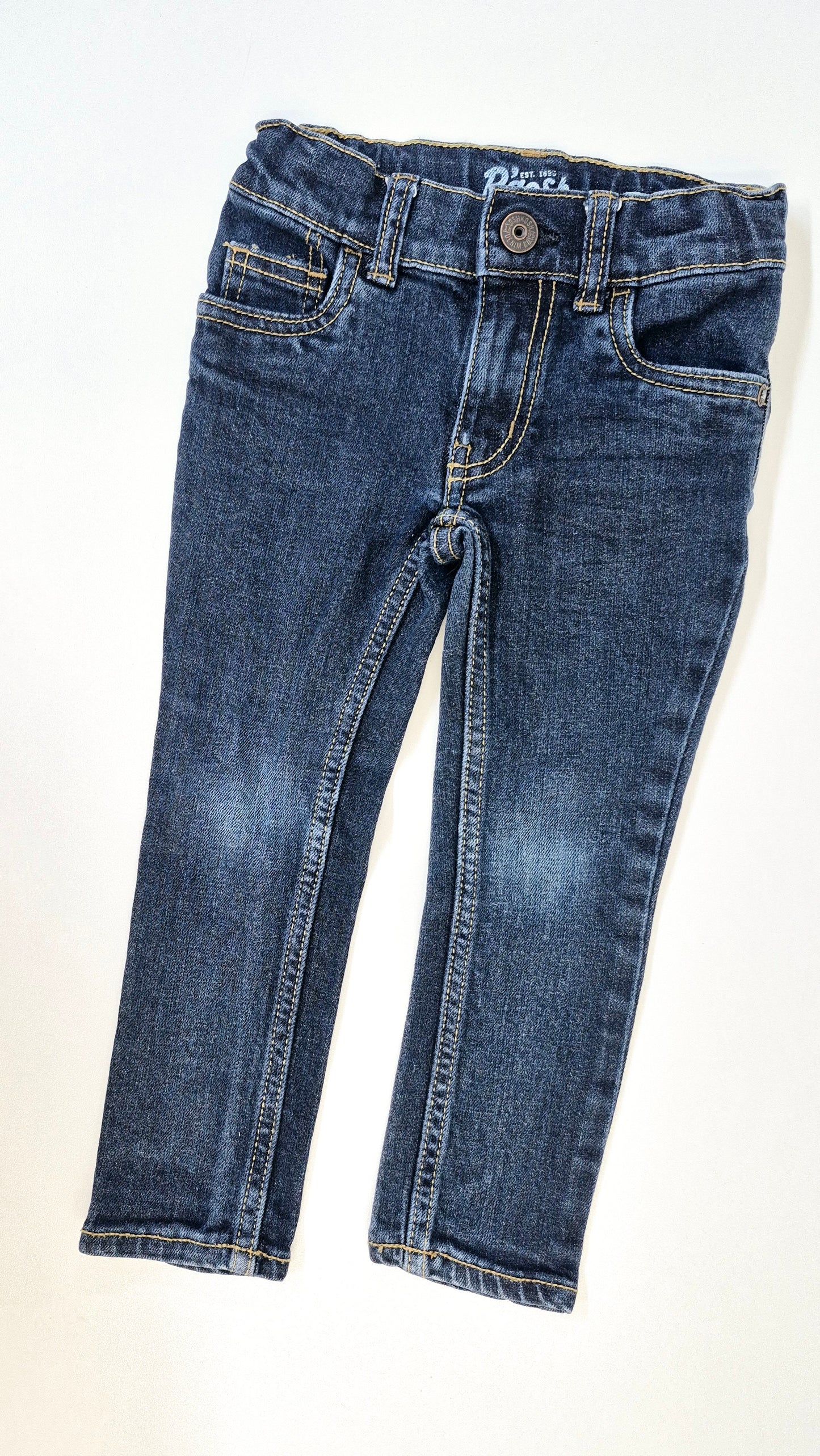 Pantalon 2T Tag