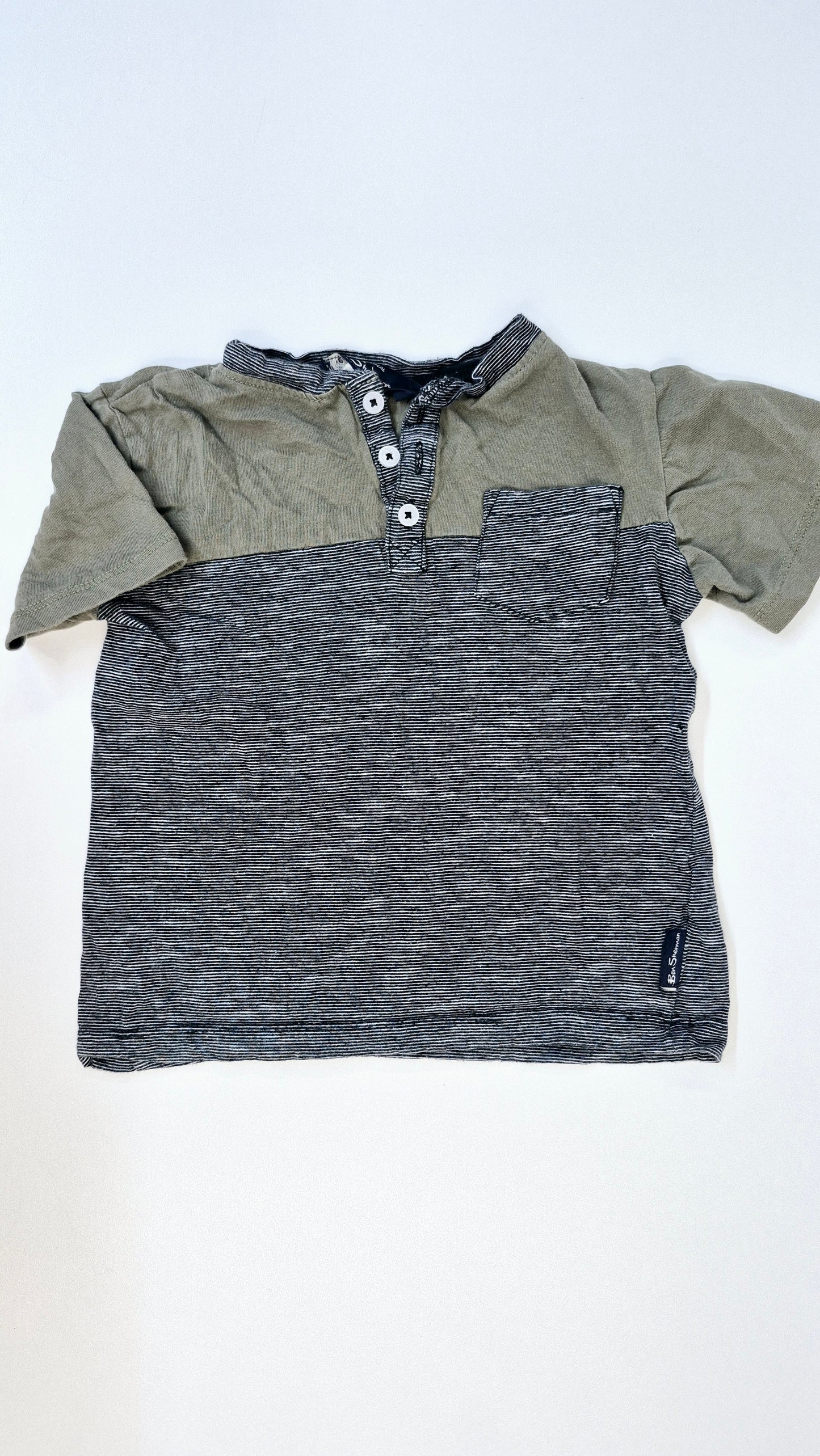 Chandail 3T Ben Sherman