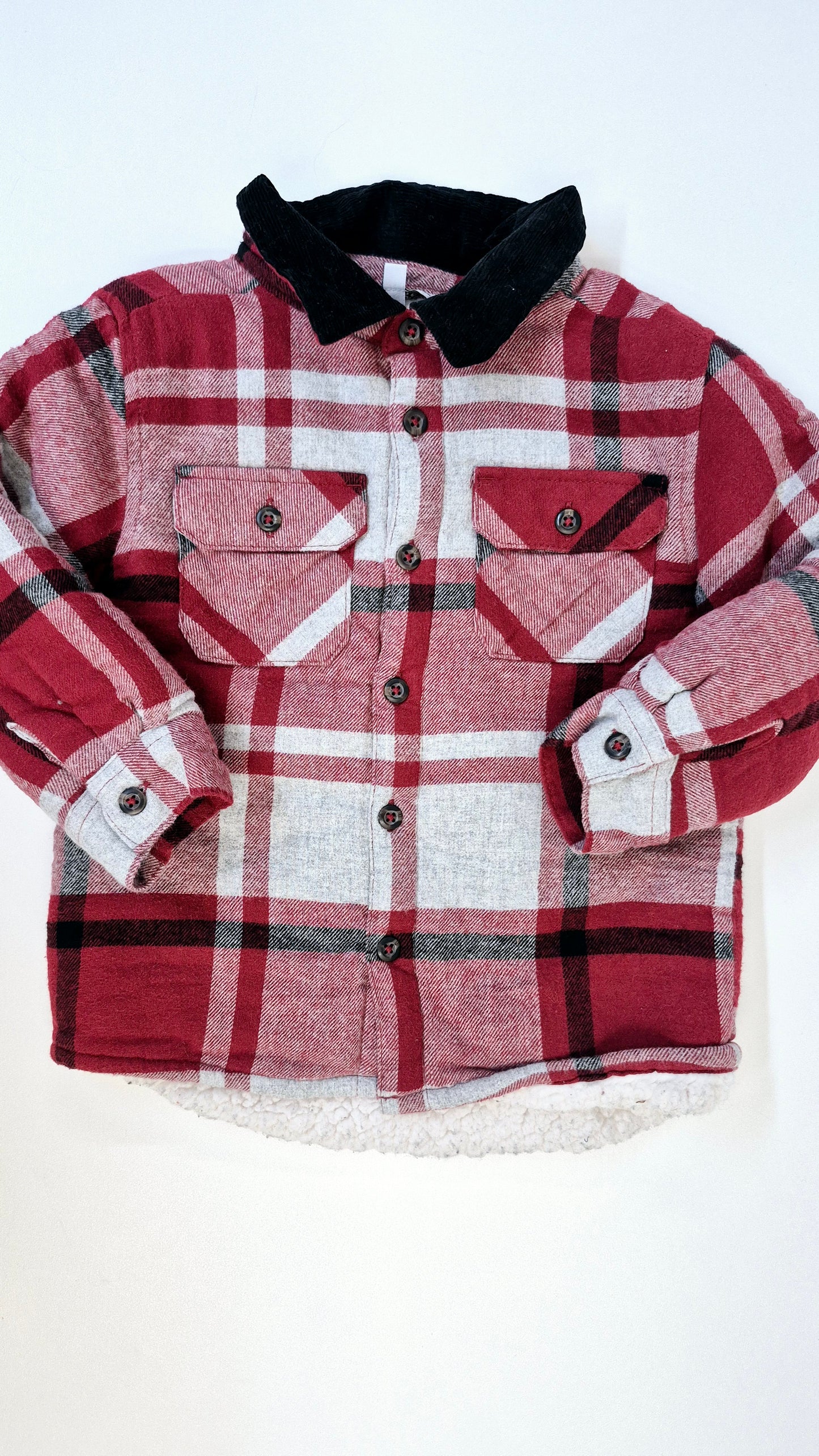 Manteau 3T George