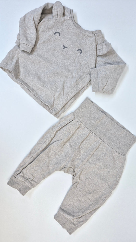 Ensemble 4-6 mois H&M