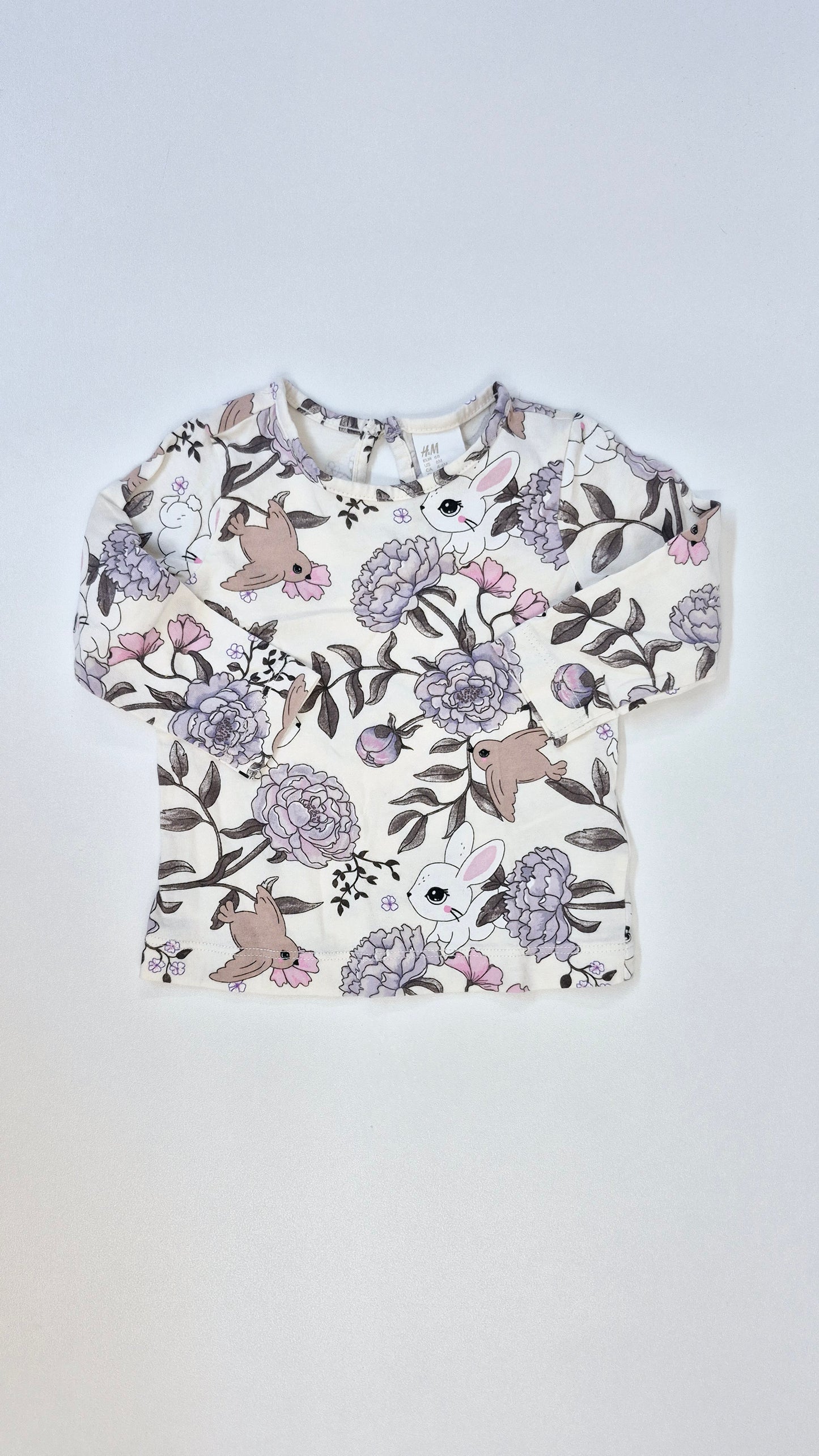 Chandail 4-6 mois H&M