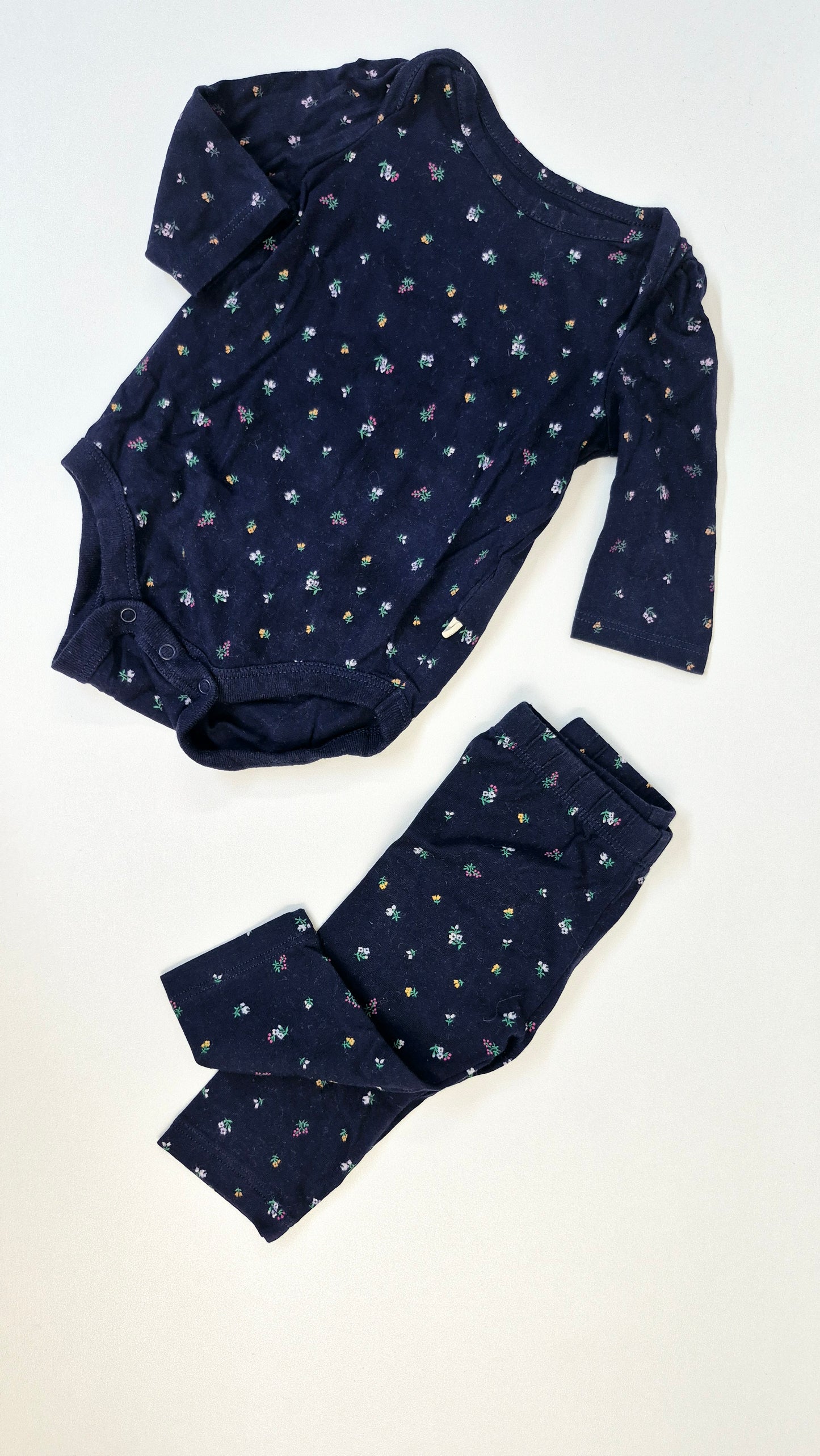 Ensemble 0-3 mois Baby Gap