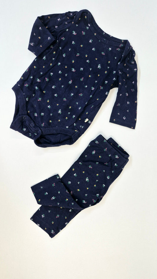 Ensemble 0-3 mois Baby Gap