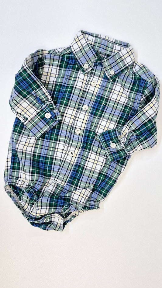 Chemise 9 mois OshKosh