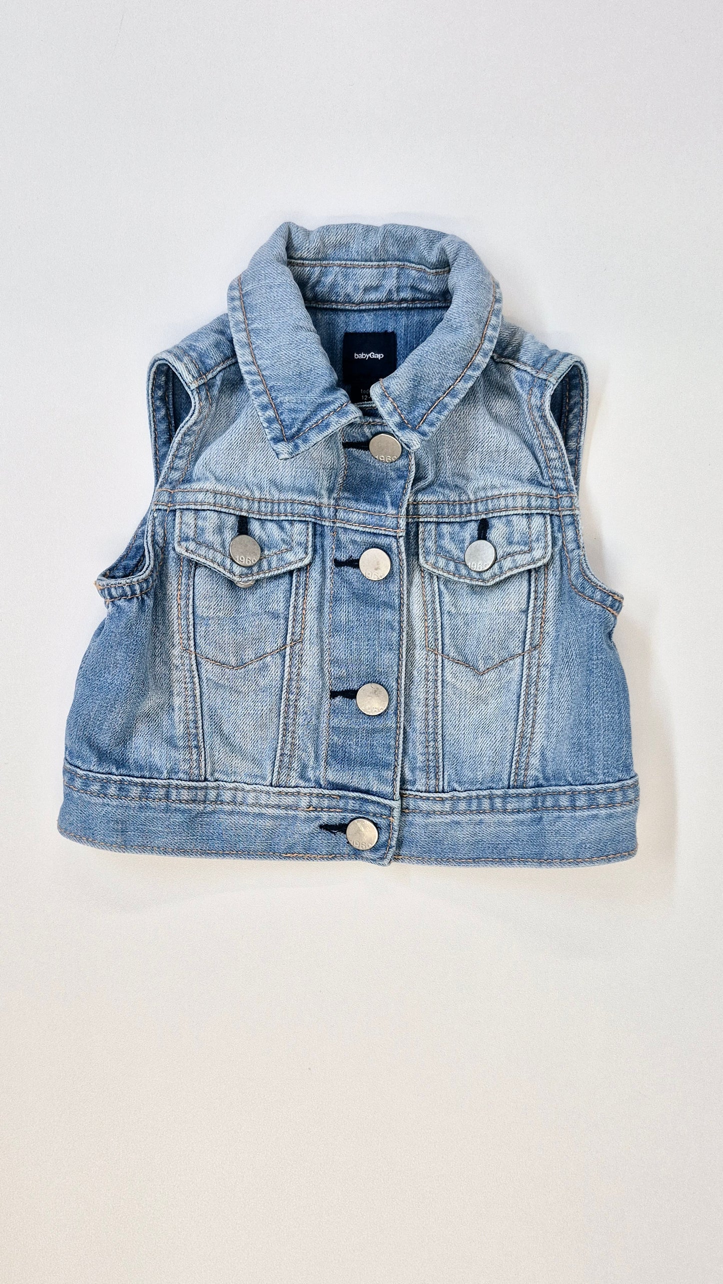 Manteau 12-18 mois Baby Gap