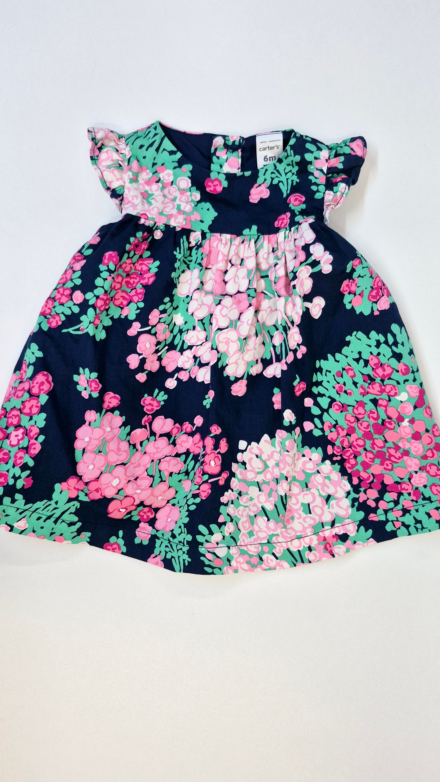 Robe 6 mois Carter's