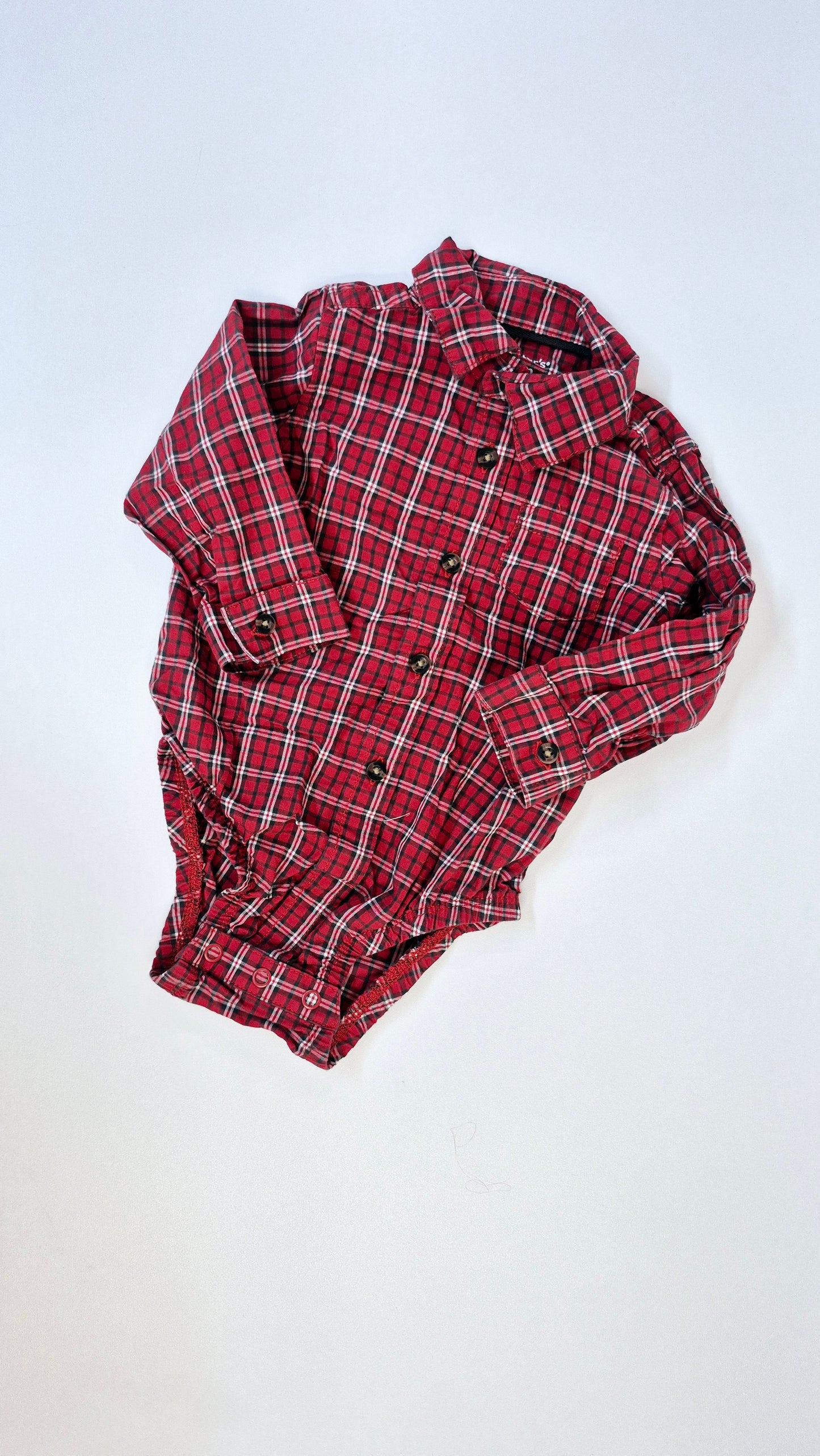 Chemise 9 mois Carter's