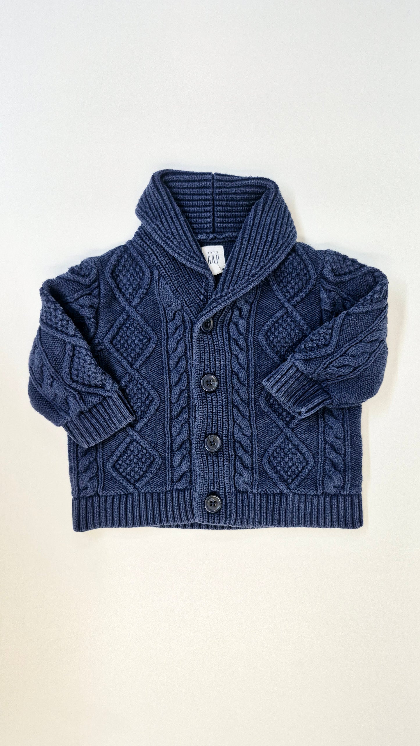 Veste Tricot 6-12 mois Baby Gap