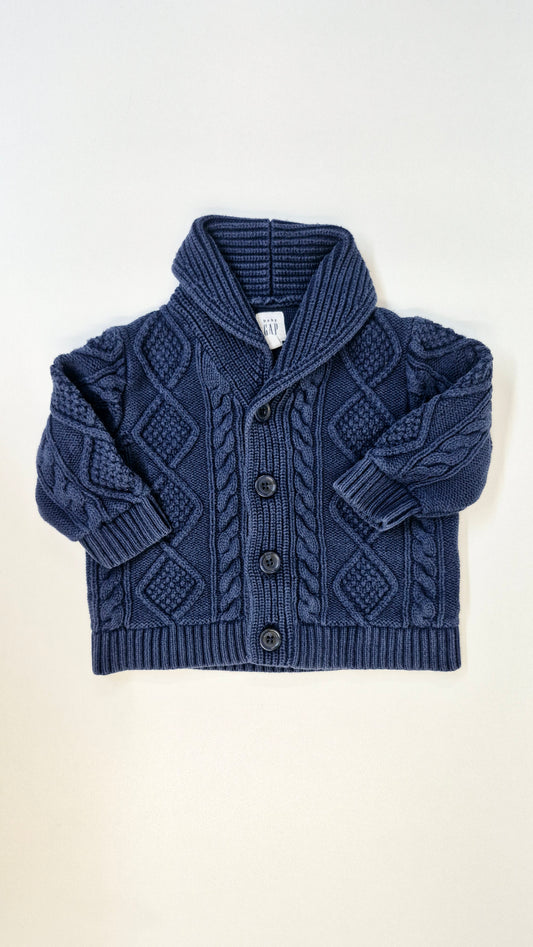 Veste Tricot 6-12 mois Baby Gap