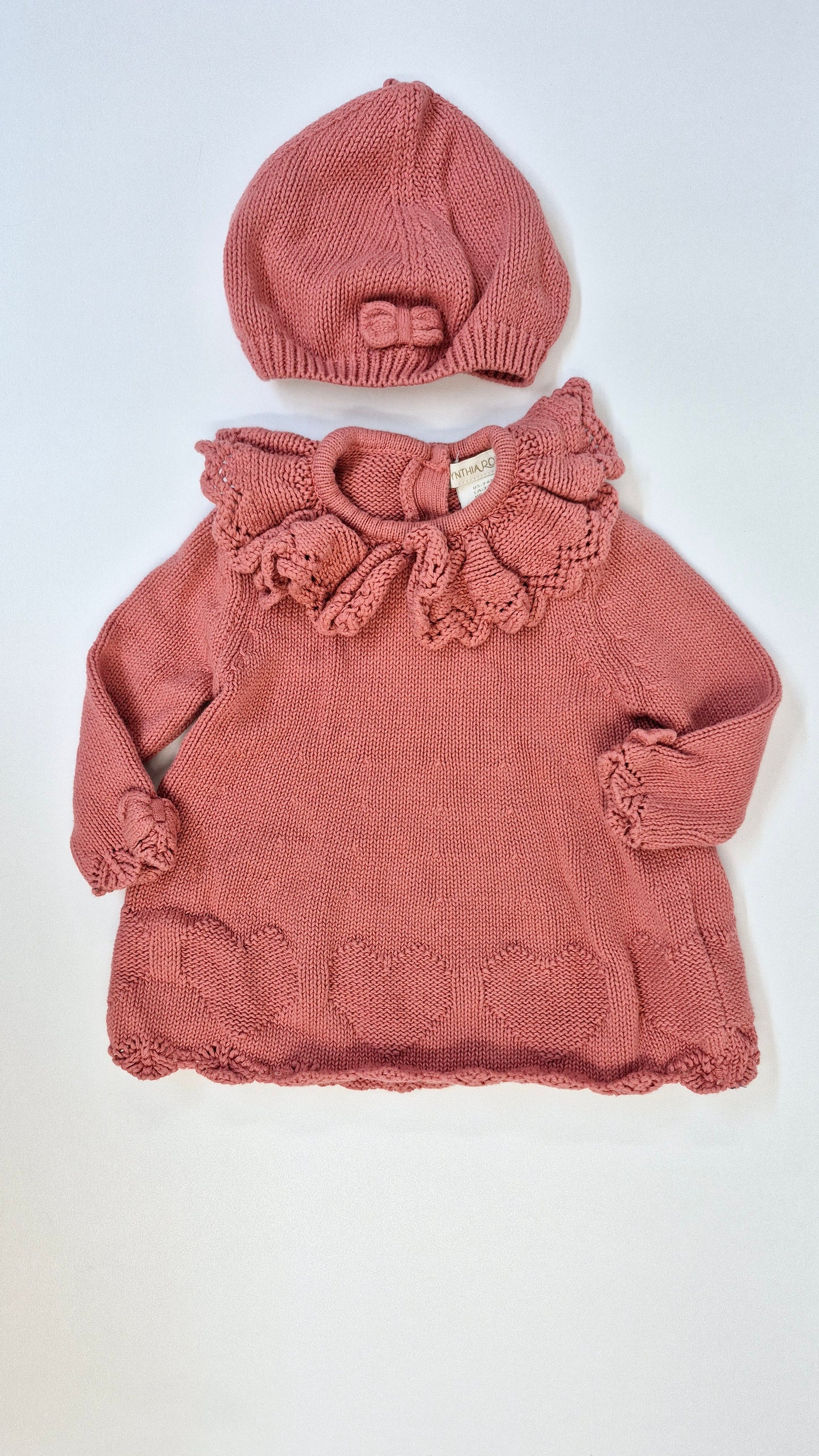 Robe 3-6 mois
