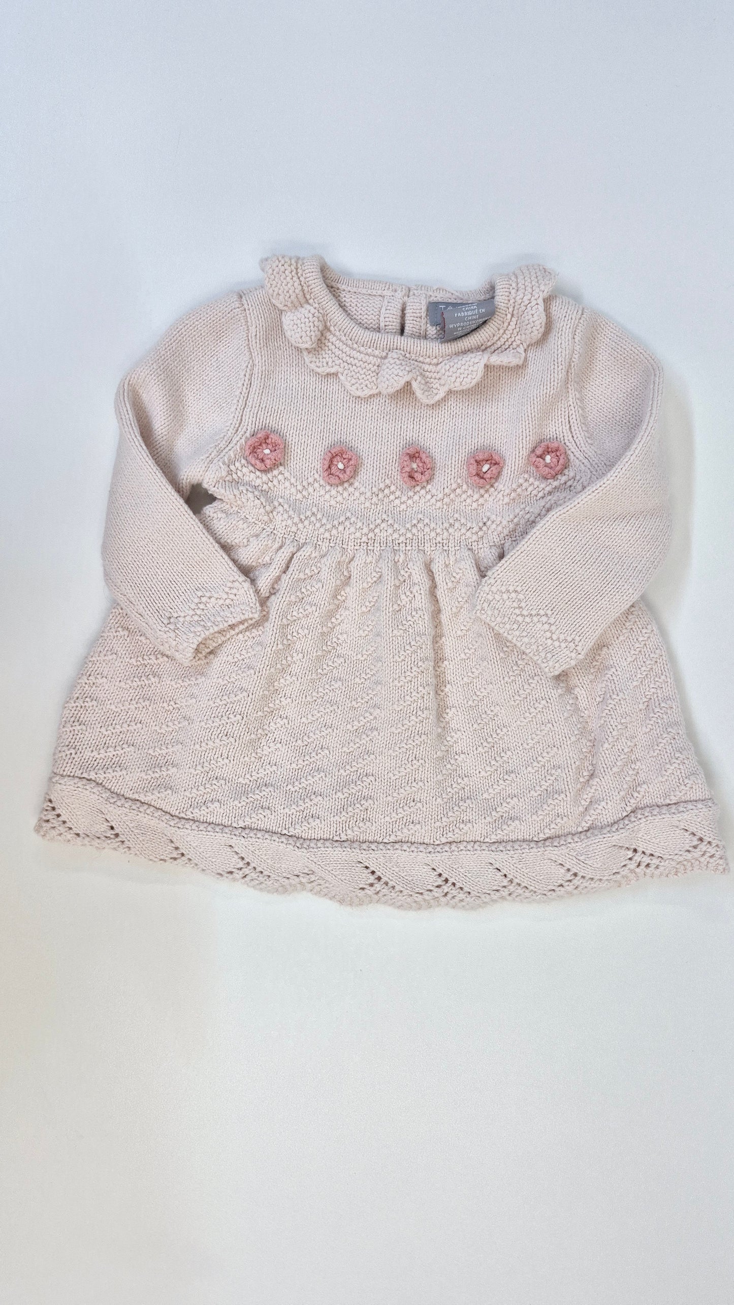 Robe 3-6 mois Tahari Baby