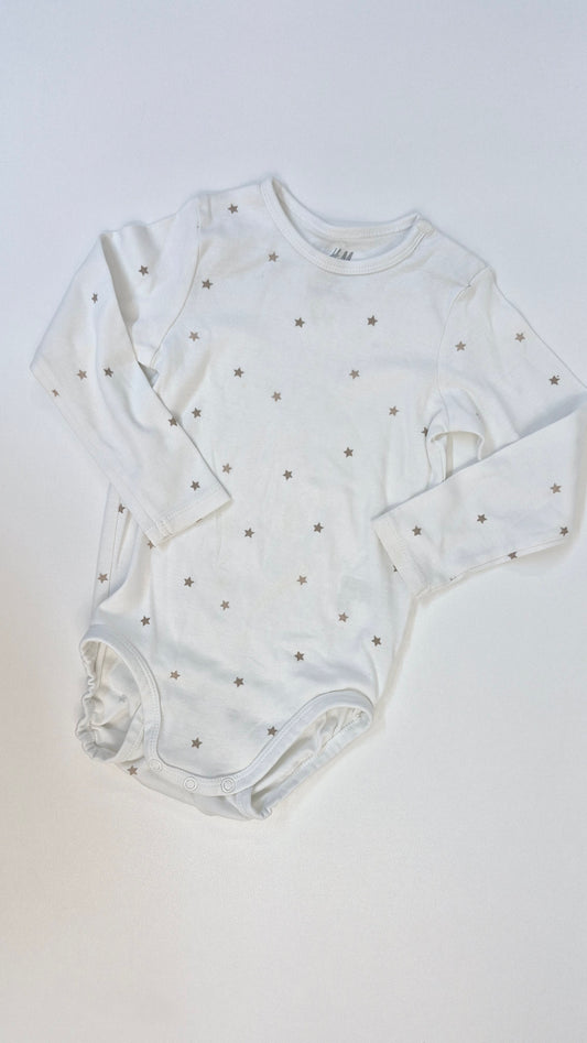 Cache Couche 1 1/2-2T H&M (Imparfait léger voir photo)