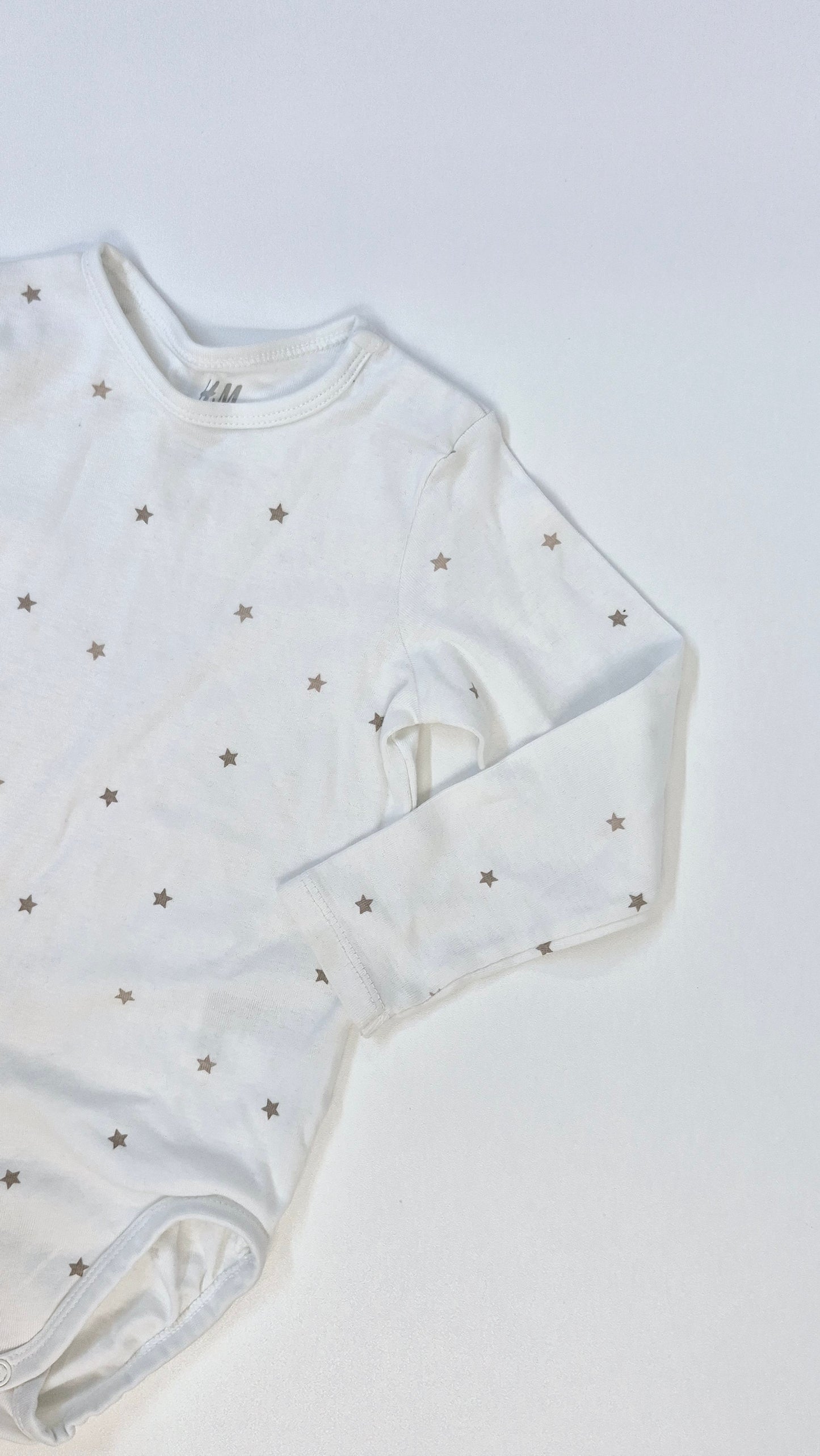 Cache Couche 1 1/2-2T H&M (Imparfait léger voir photo)