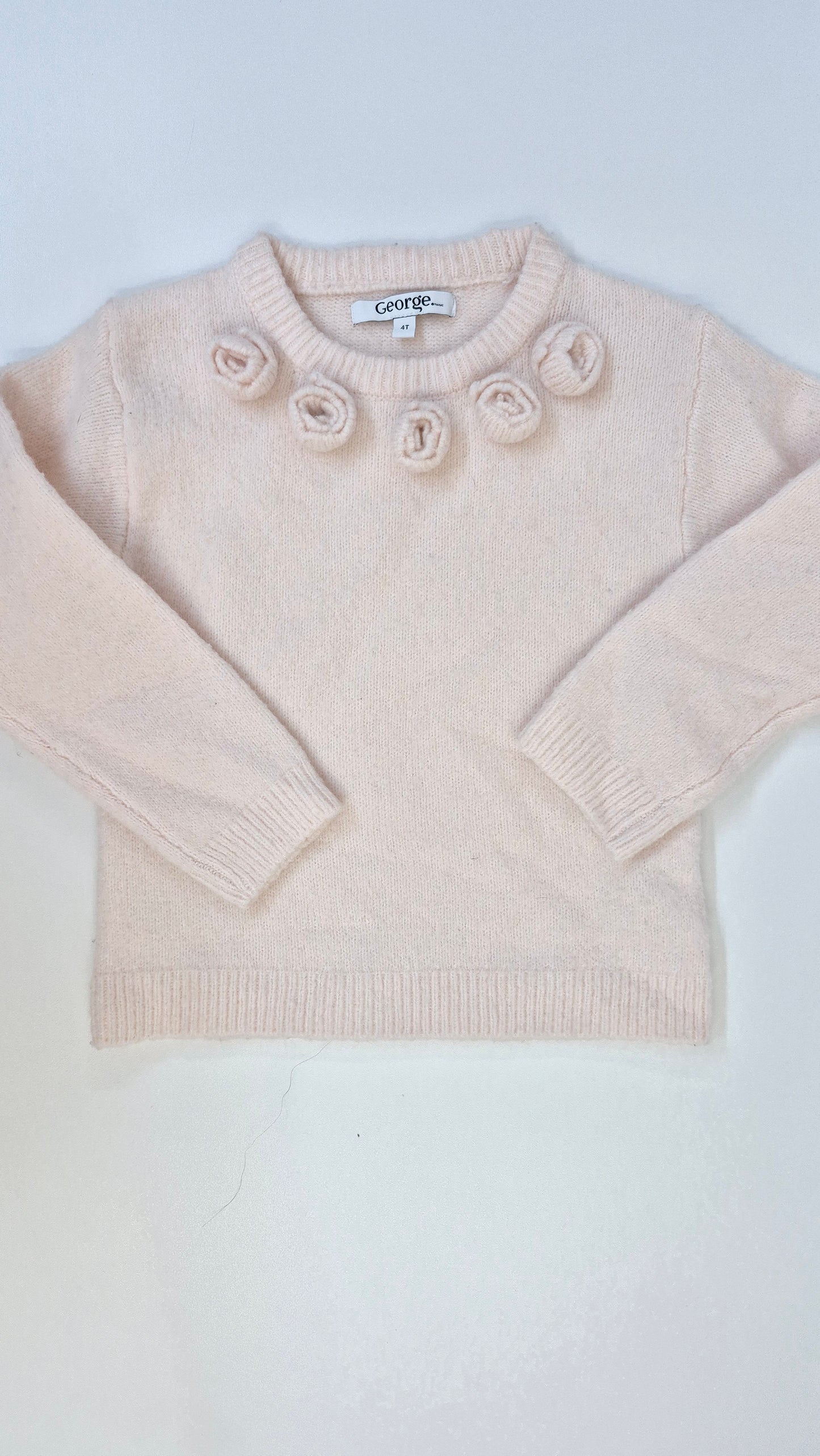 Chandail Tricot 4T George