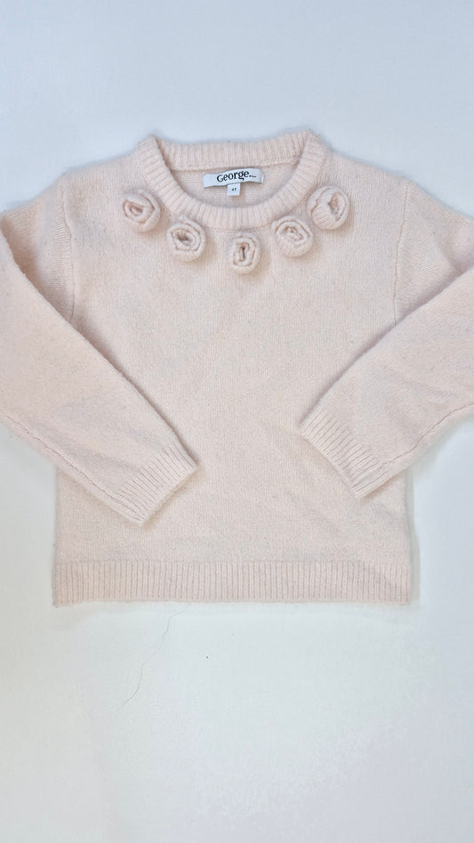 Chandail Tricot 4T George