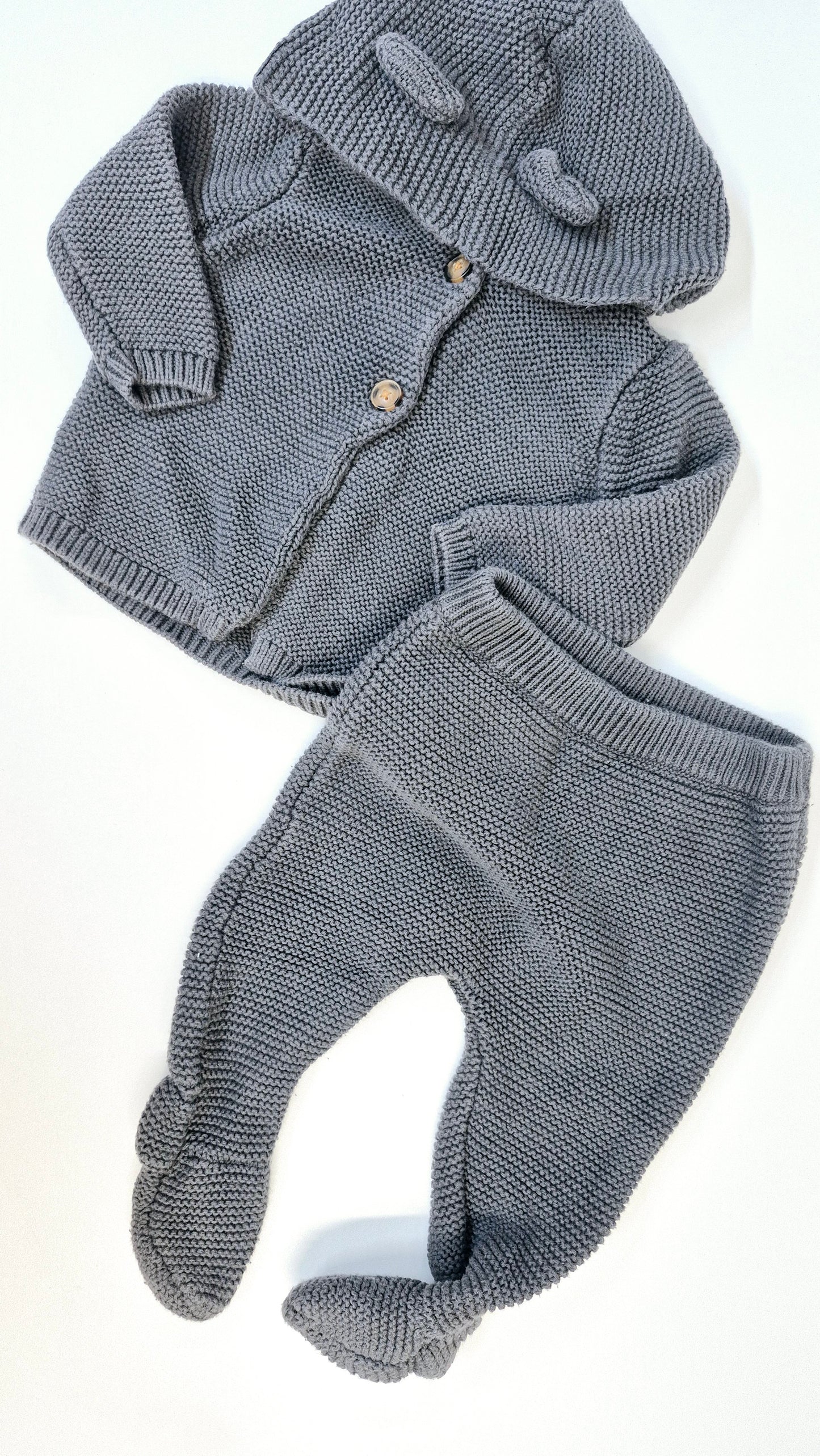 Ensemble Tricot 3-6 mois Joe Fresh