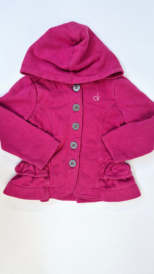 Veste 24 mois Calvin Klein