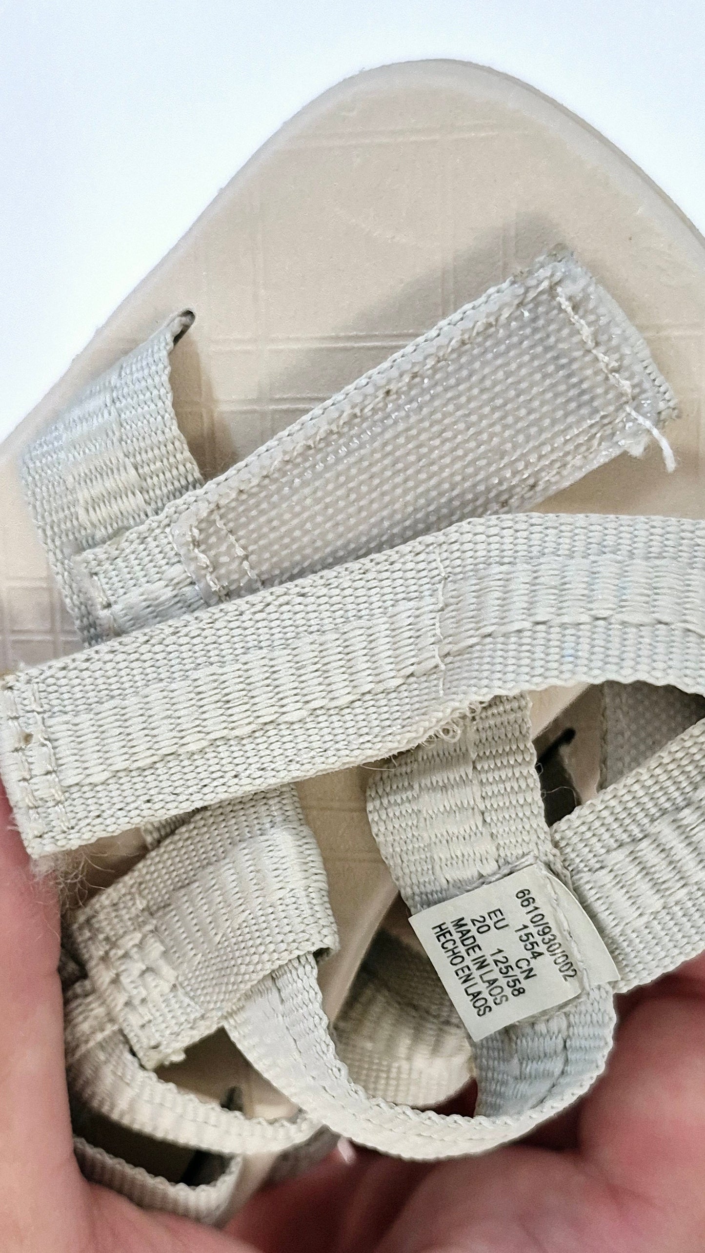 Zara Pointure 20