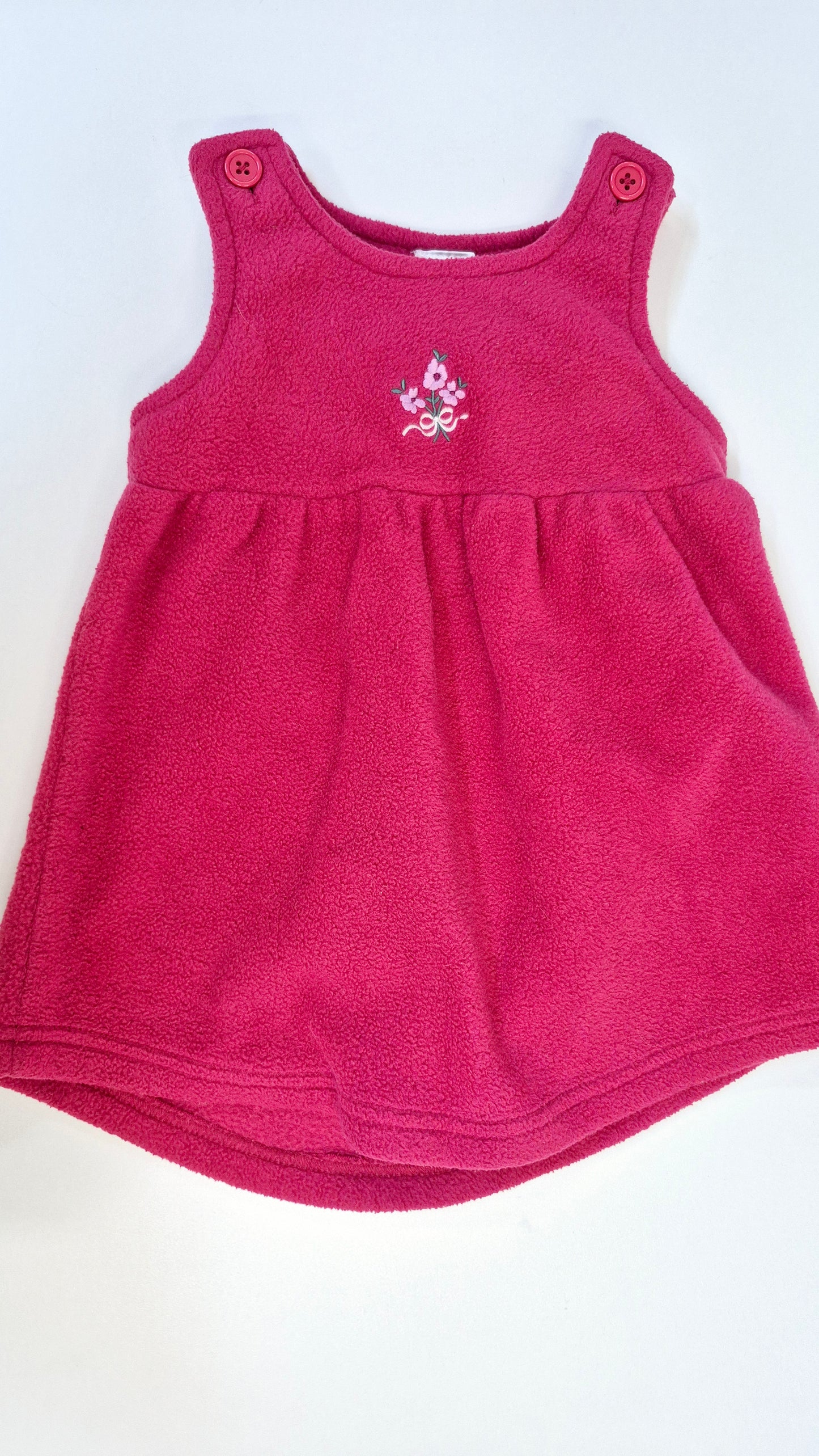 Robe 12 mois Polar Vintage