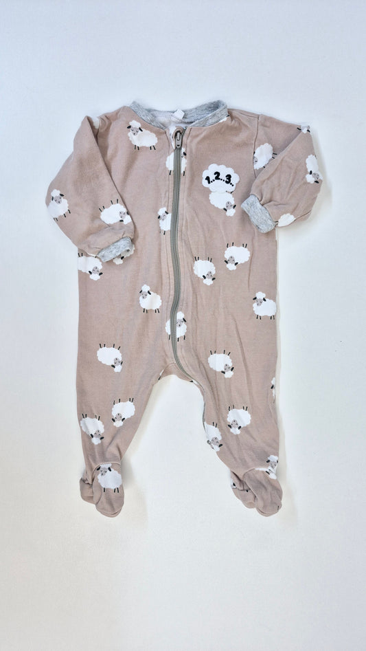 Pyjama 3 mois Pekkle