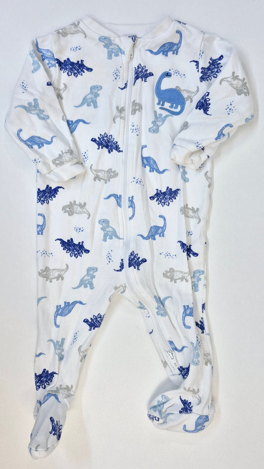 Pyjama 6 mois Pekkle (Imparfait au collet mais ne paraît pas sur photo)