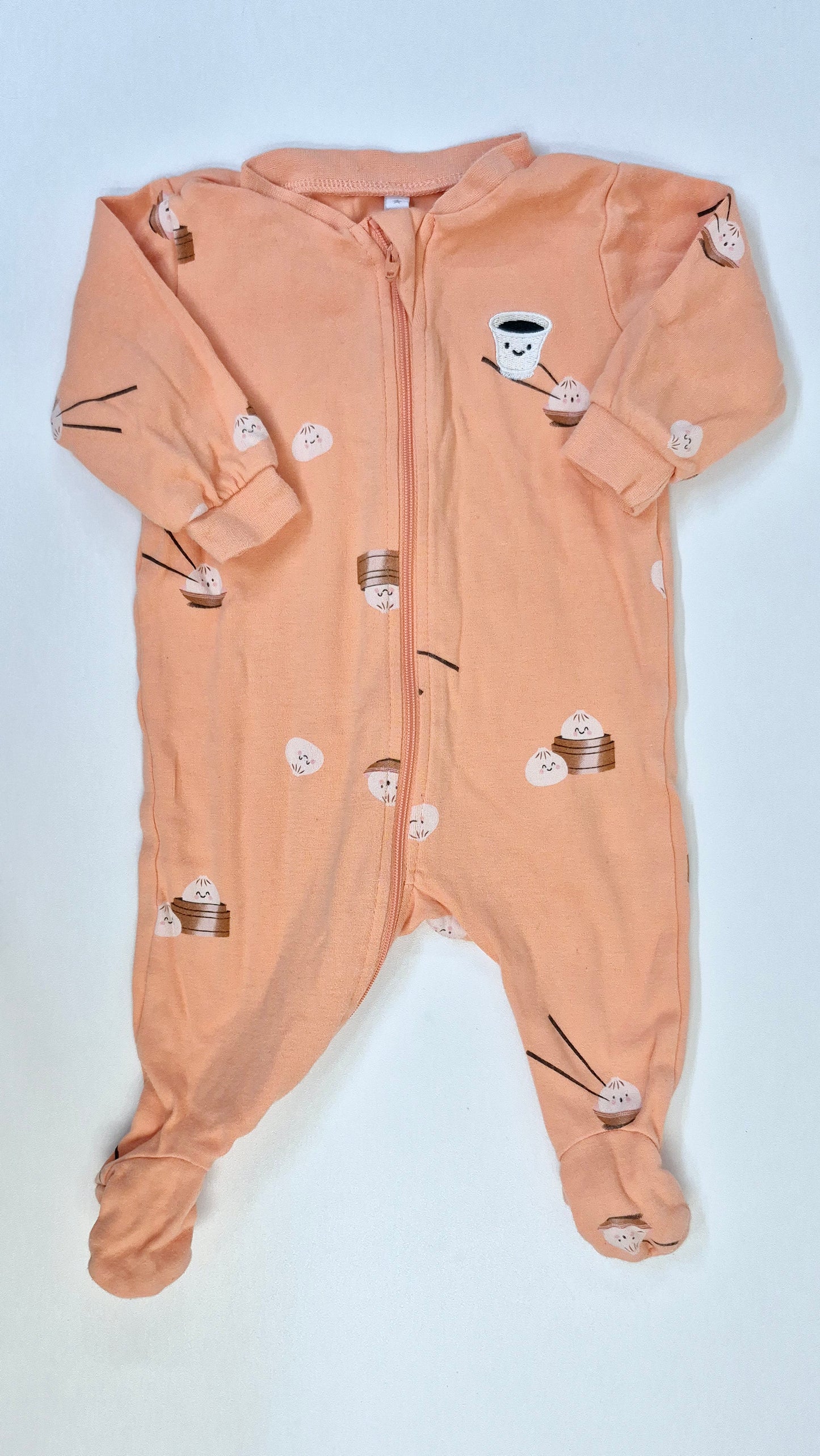 Pyjama 3 mois Pekkle