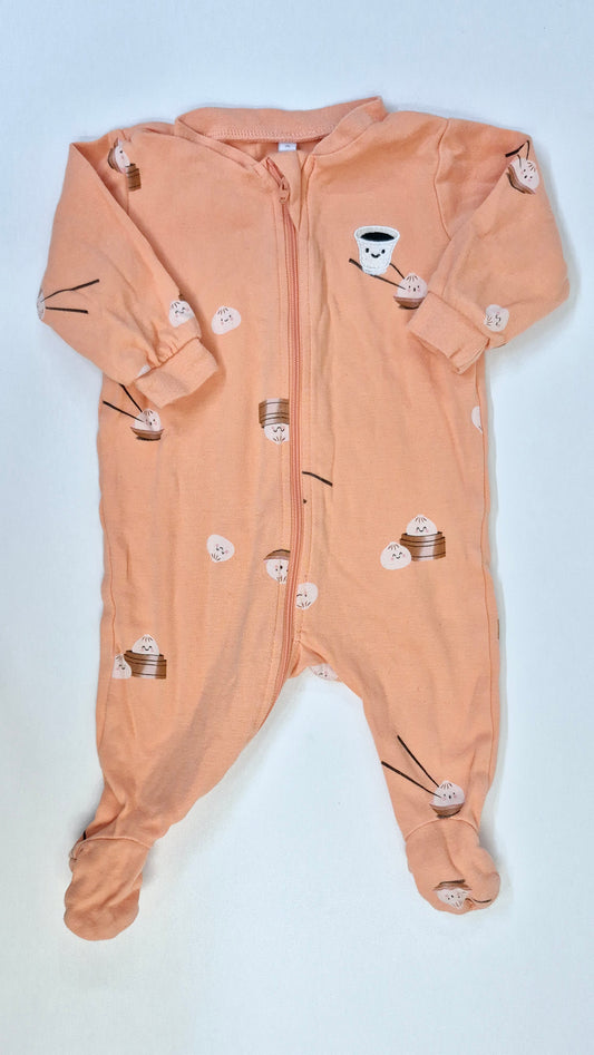 Pyjama 3 mois Pekkle