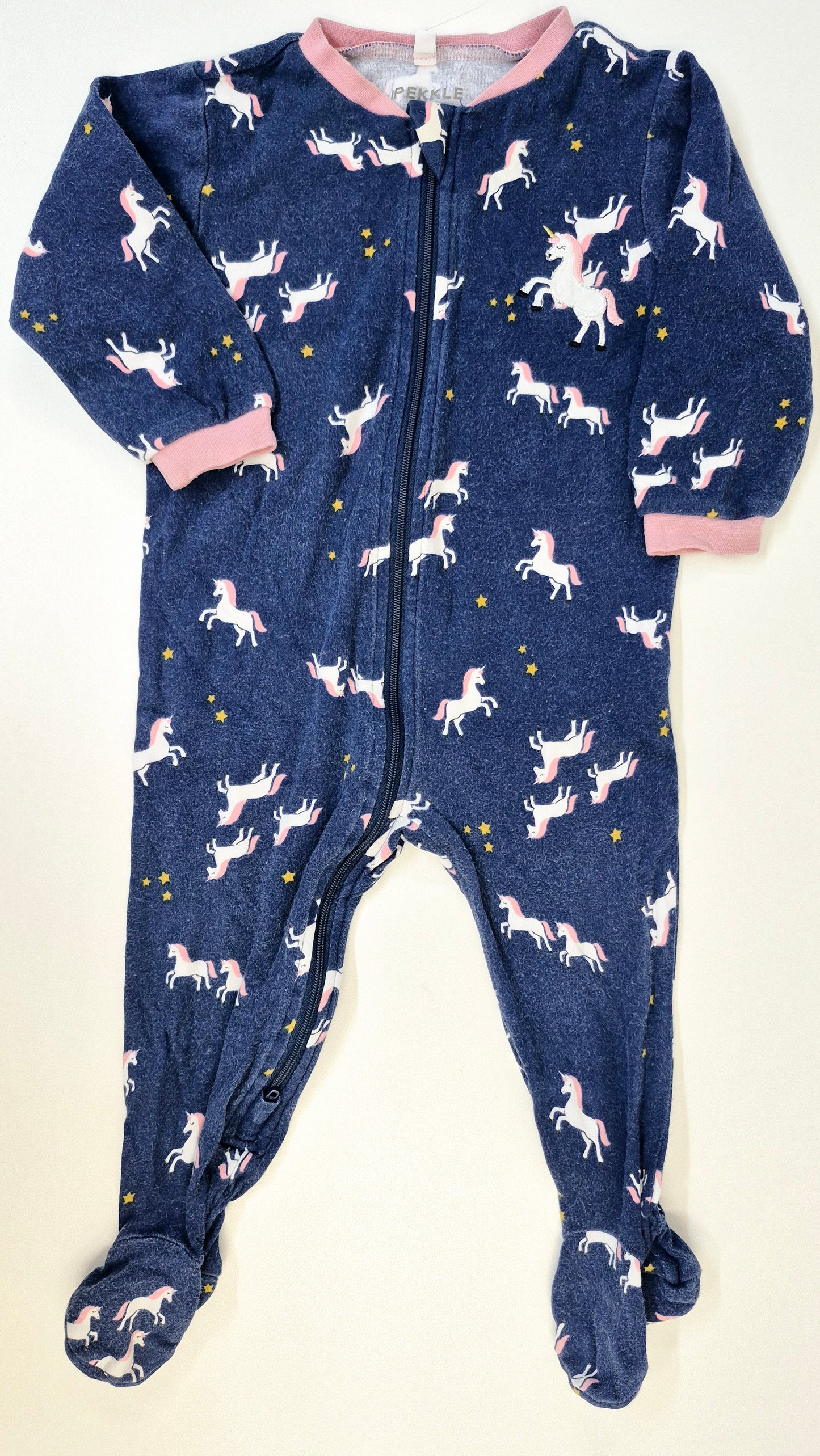 Pyjama 9 mois Pekkle