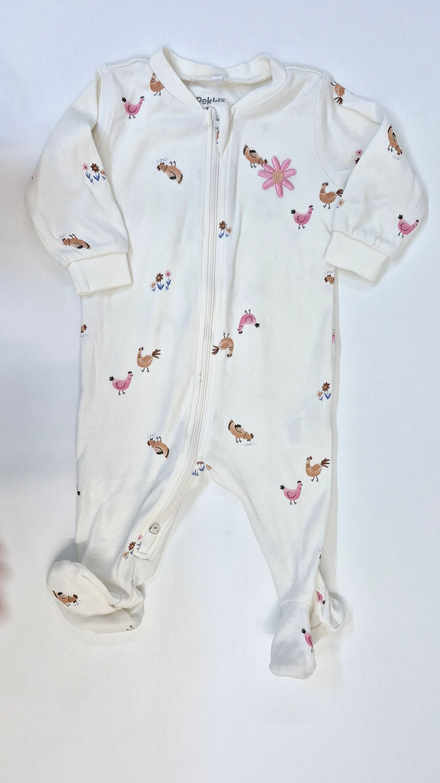 Pyjama 3 mois Pekkle