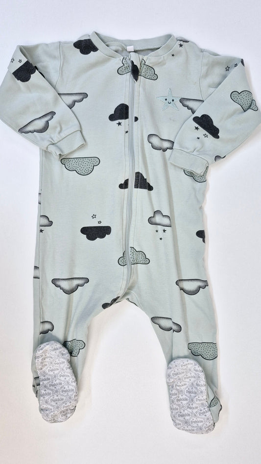 Pyjama 12 mois Pekkle (Imparfait voir photo)