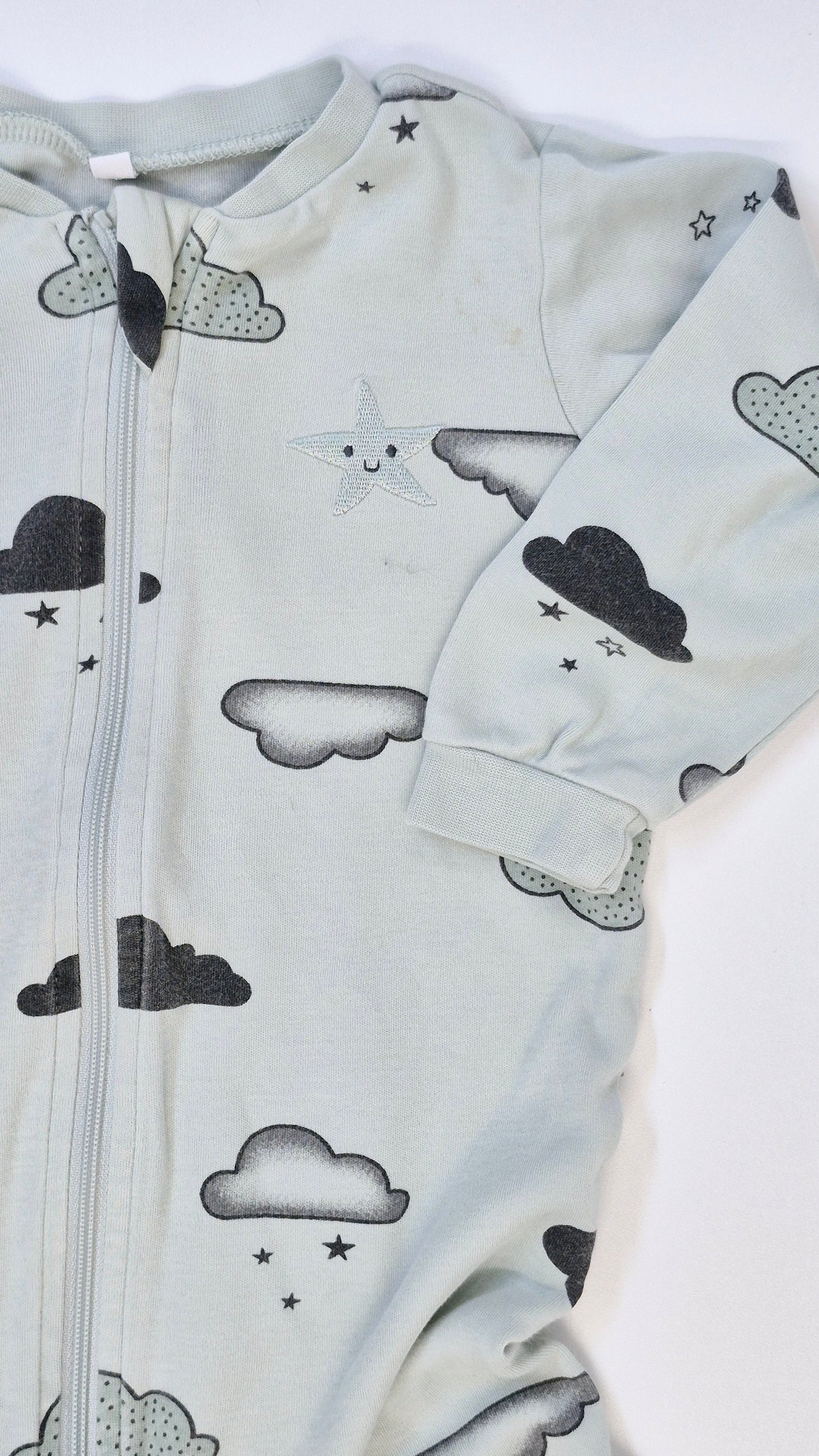 Pyjama 12 mois Pekkle (Imparfait voir photo)