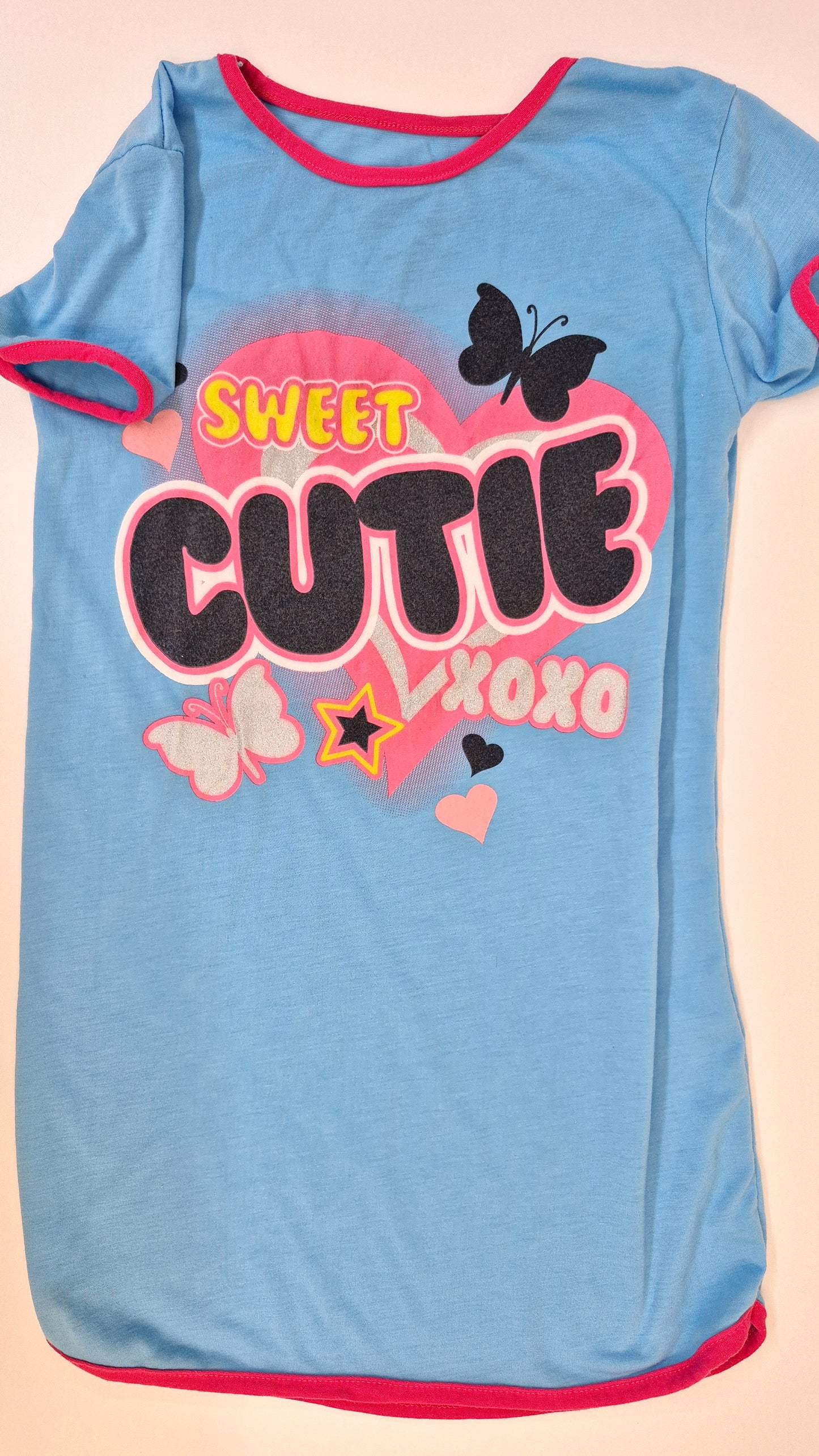 Robe de Nuit 10A Candy Couture