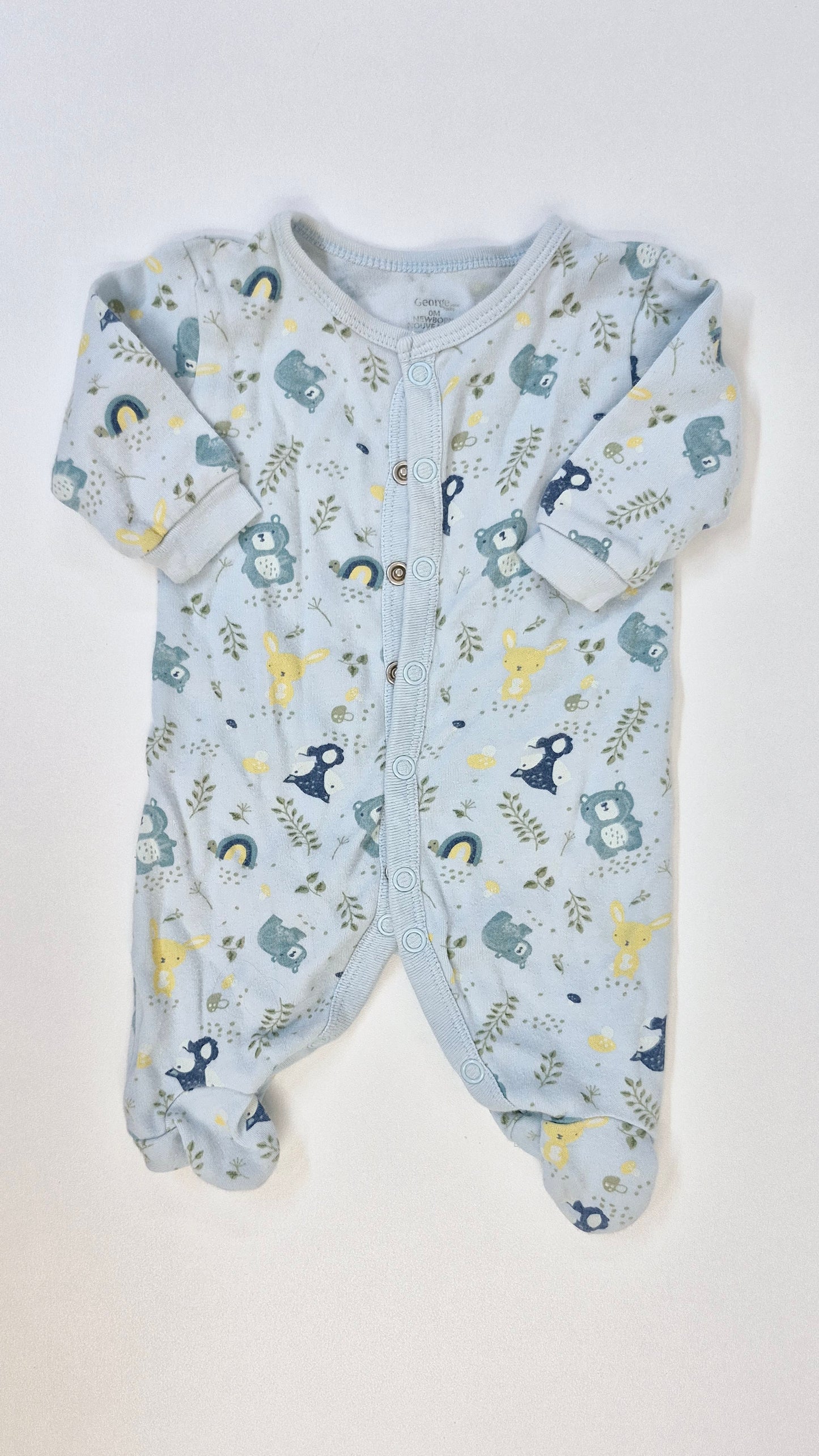 Pyjama Nouveau-Né George