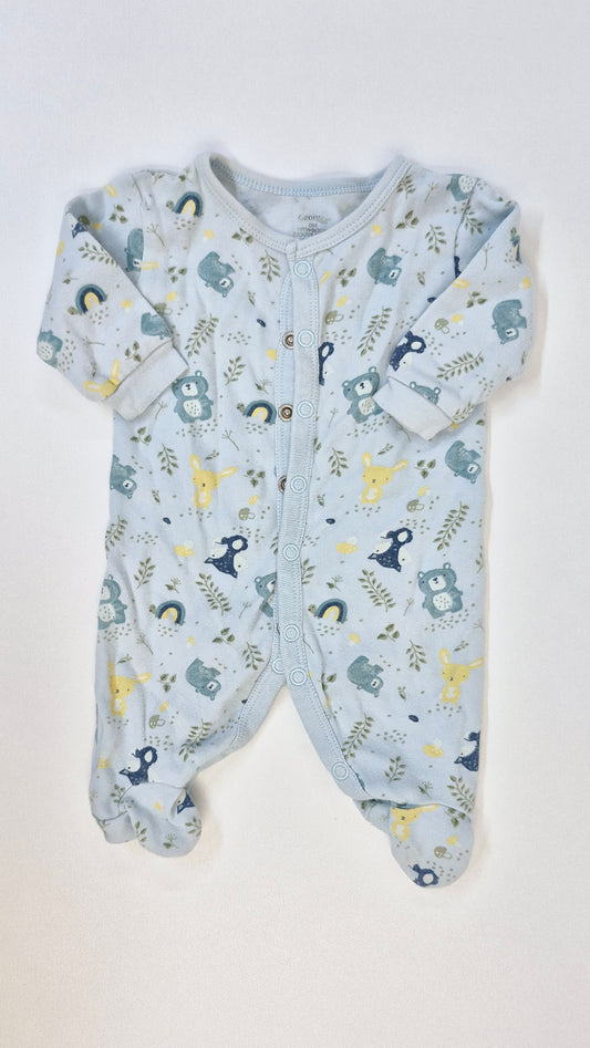 Pyjama Nouveau-Né George