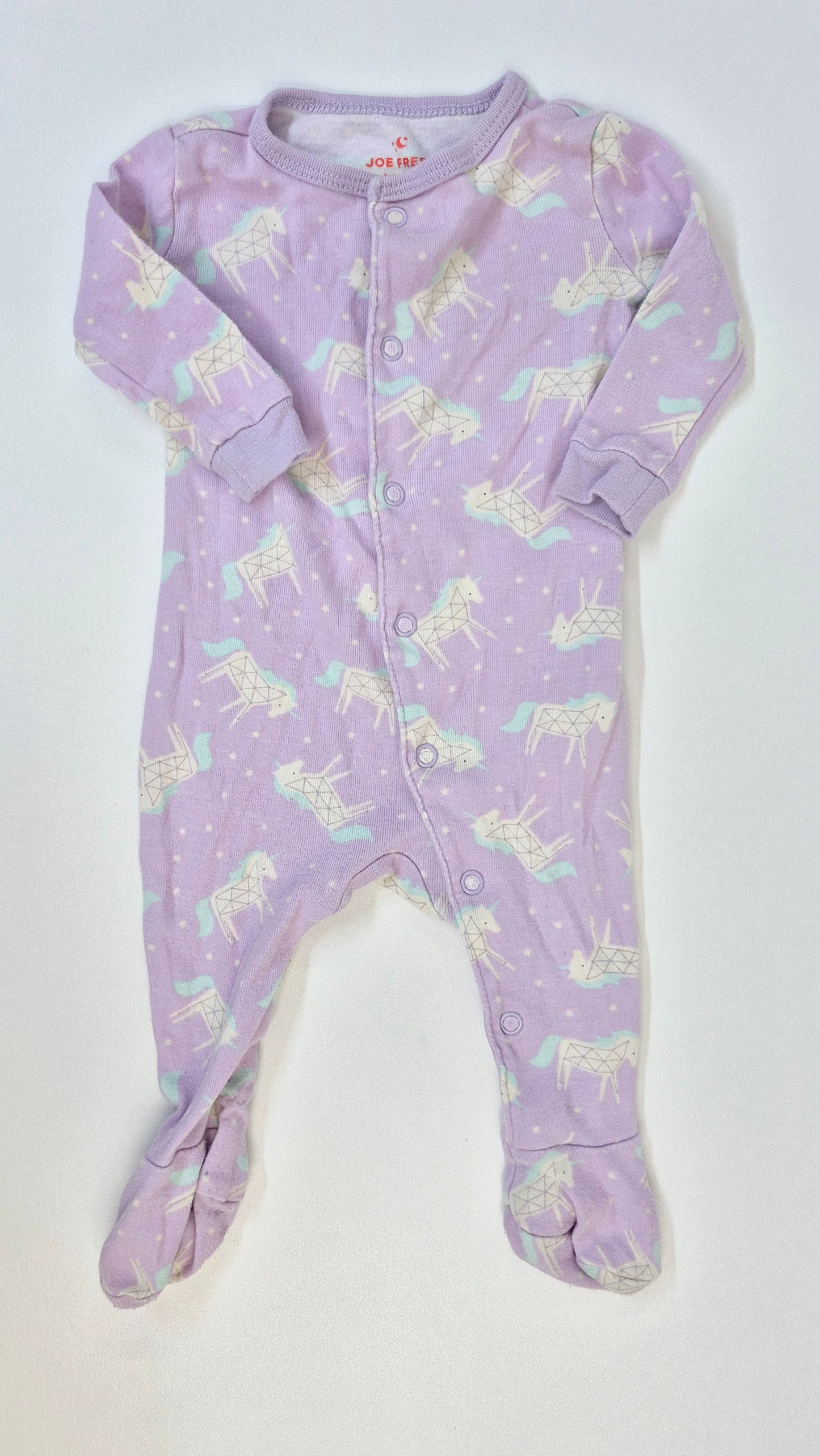 Pyjama 0-3 mois Joe Fresh