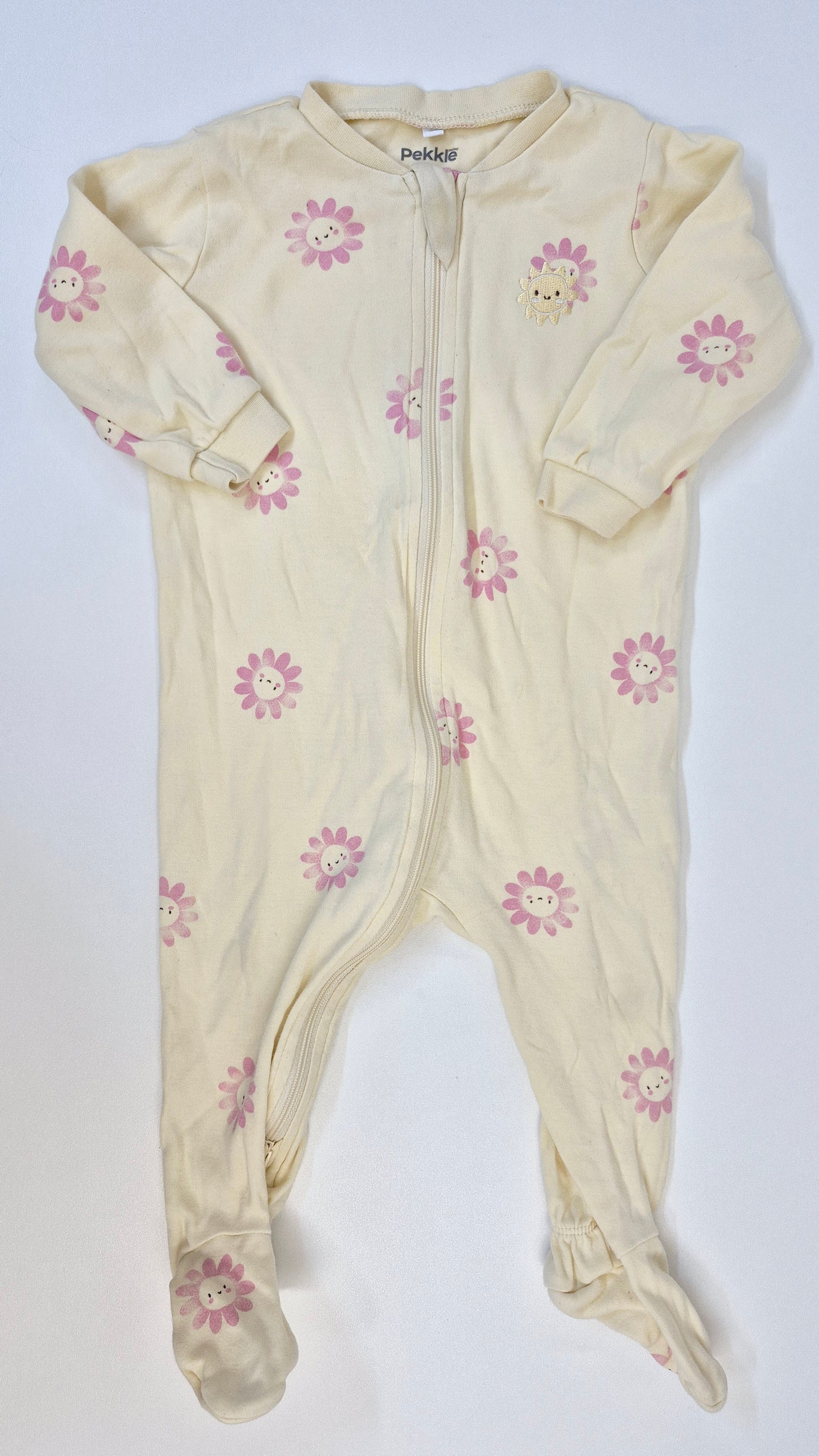 Pyjama 9 mois Pekkle (Imparfait léger voir photo)