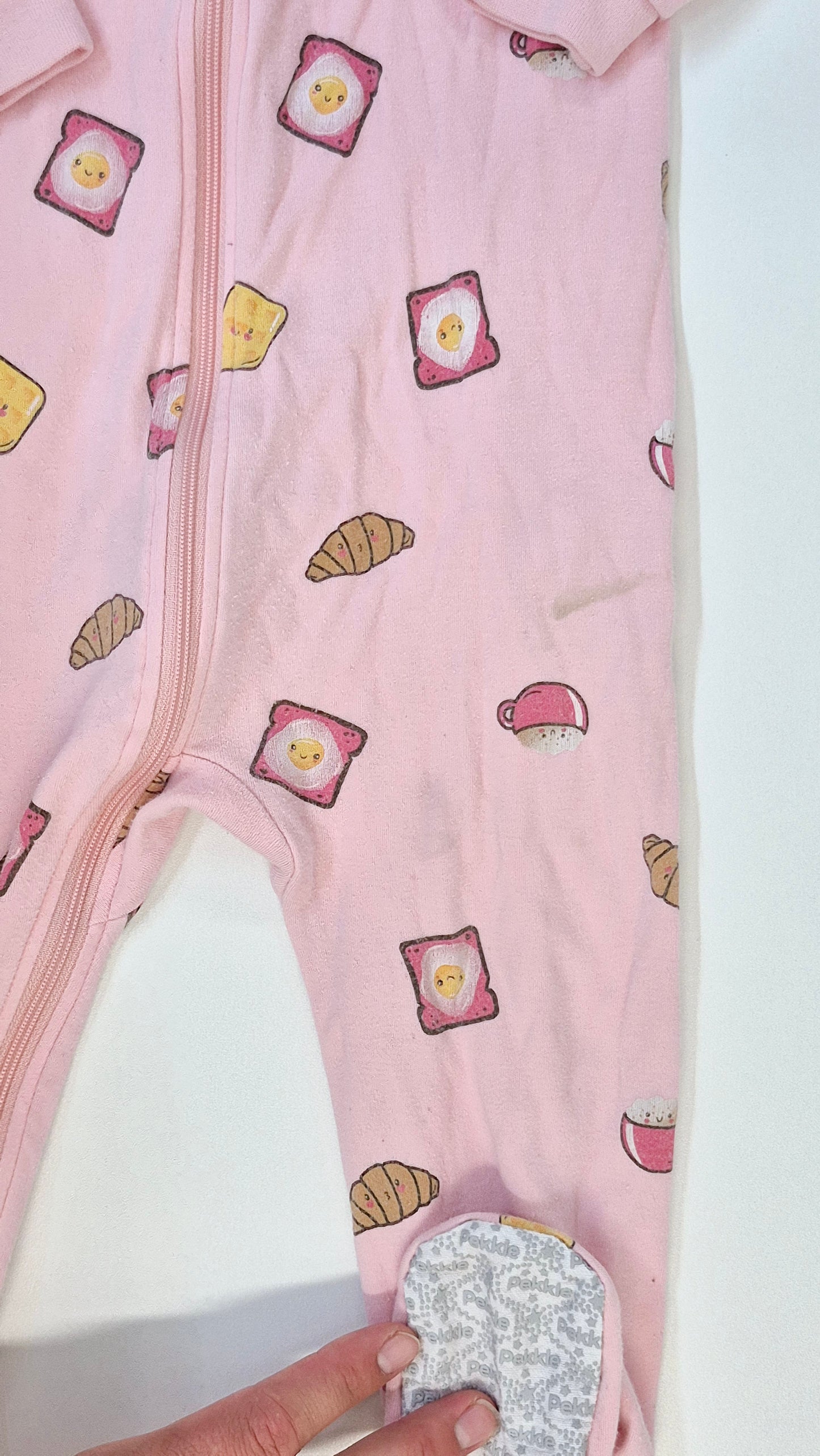 Pyjama 24 mois Pekkle (Imparfait voir photo)
