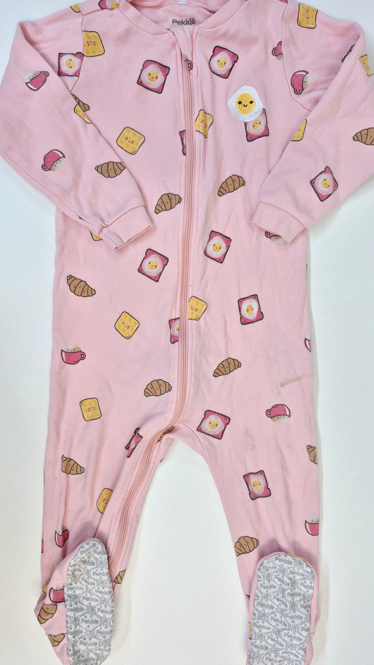 Pyjama 24 mois Pekkle (Imparfait voir photo)
