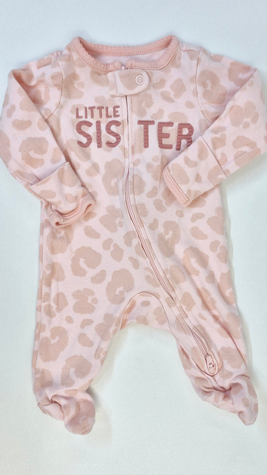 Pyjama Nouveau-Né Carter's