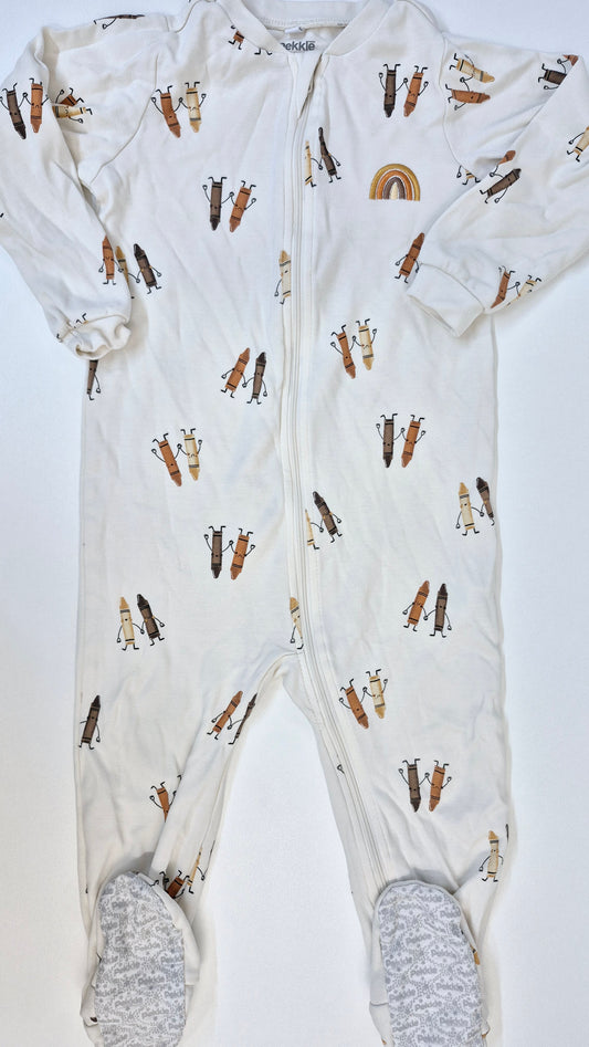 Pyjama 24 mois Pekkle