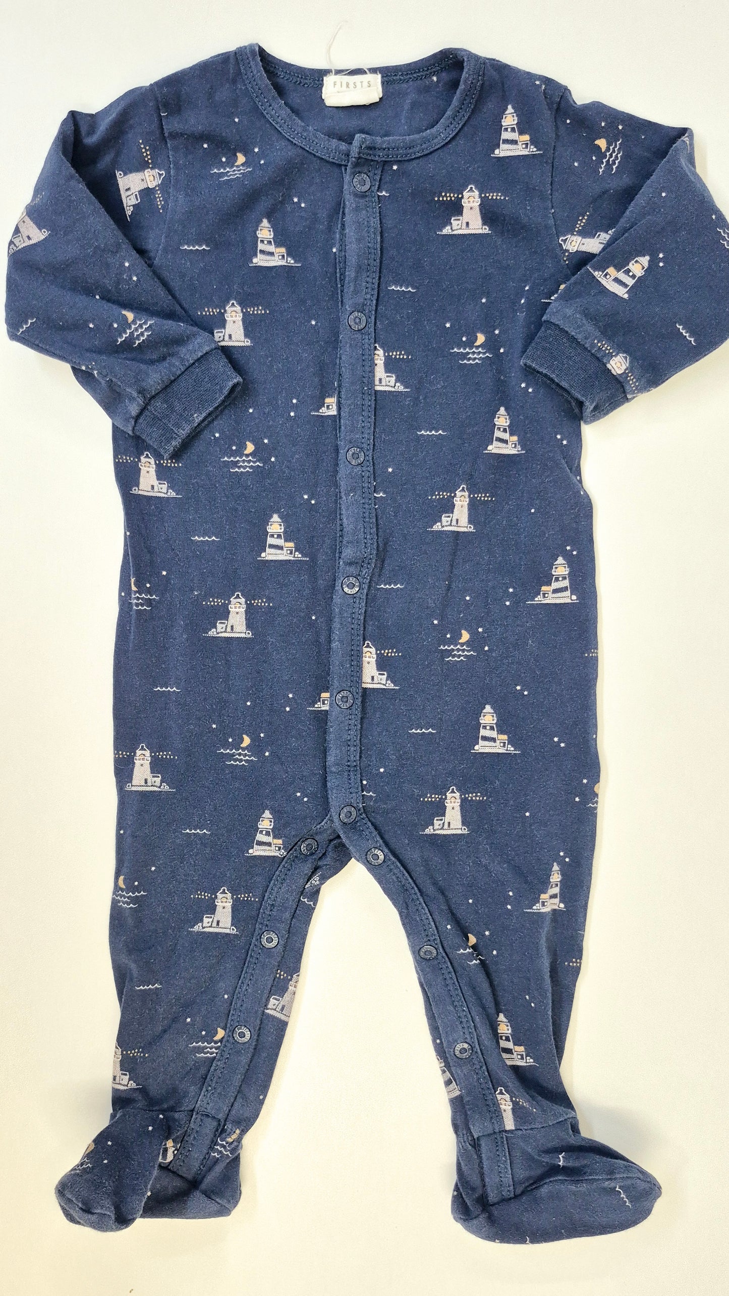 Pyjama 6 mois Petit Lem