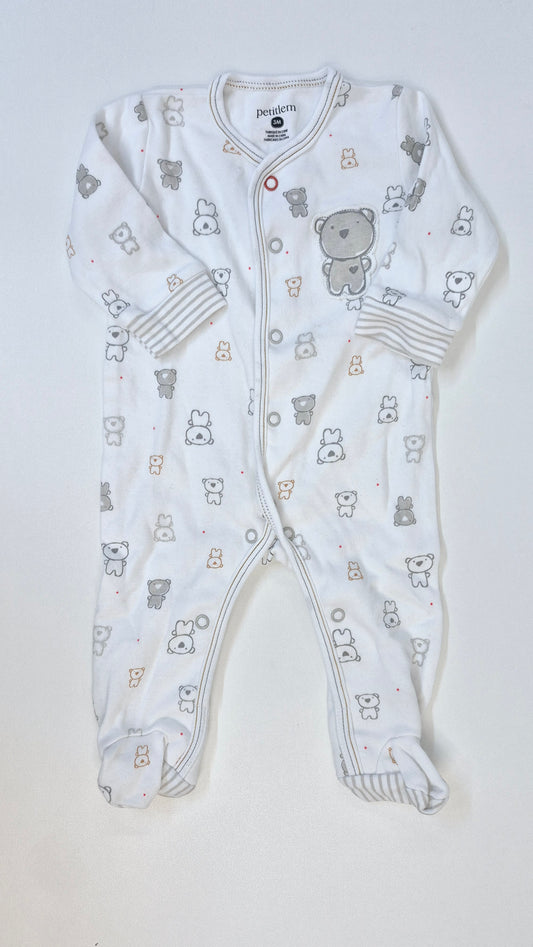 Pyjama 3 mois Petit Lem