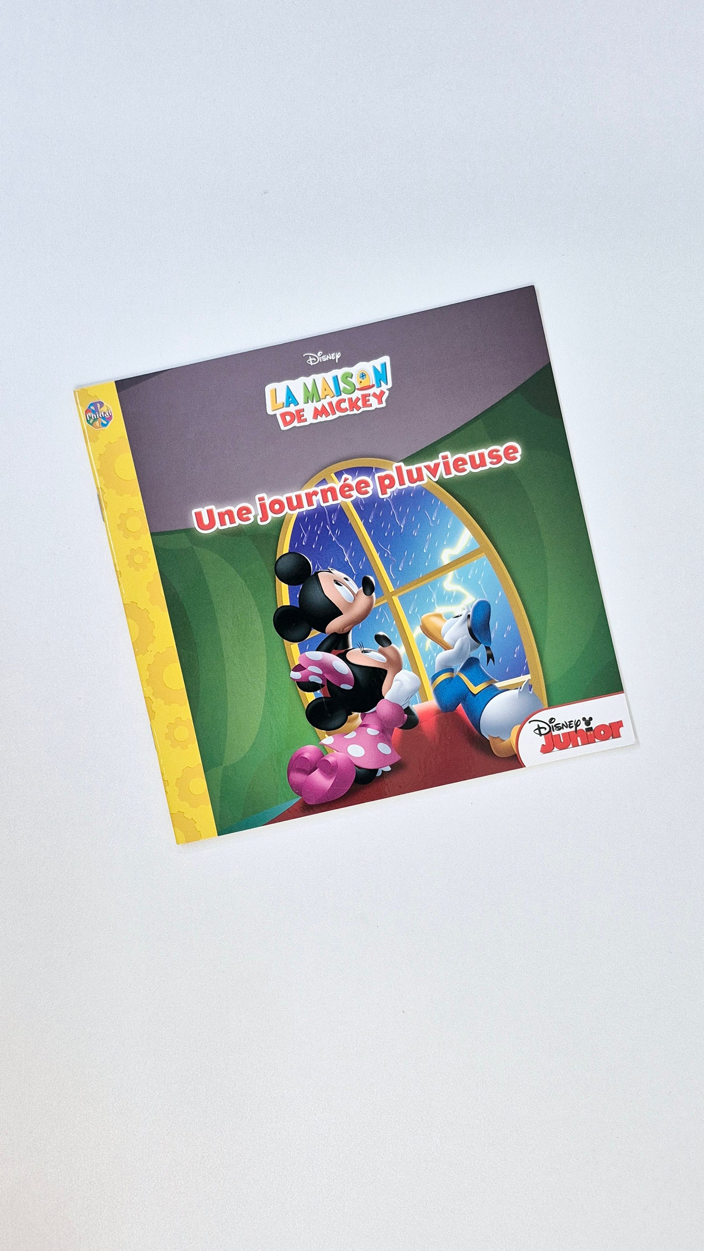 Livre Souple