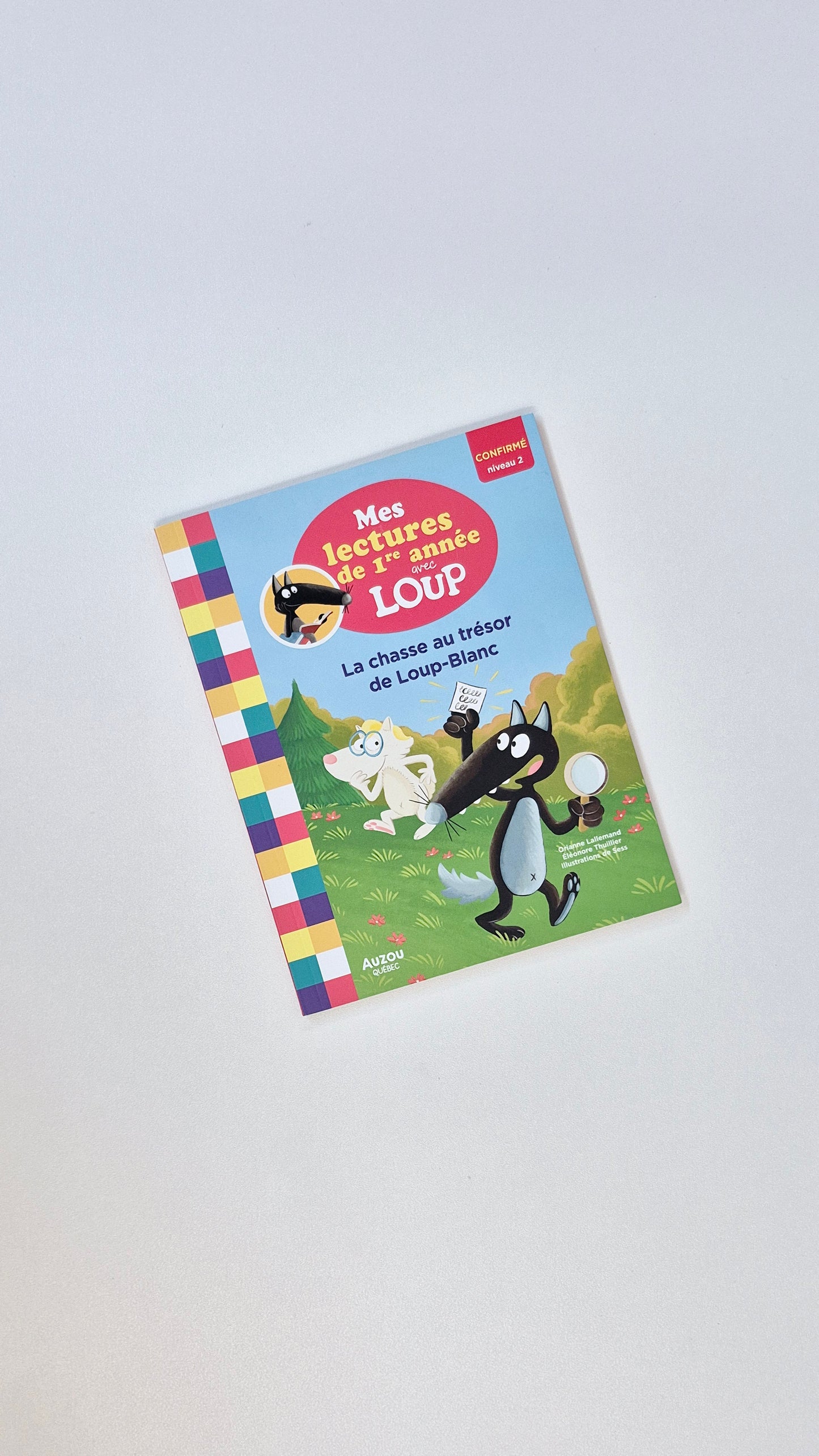 Livre Souple
