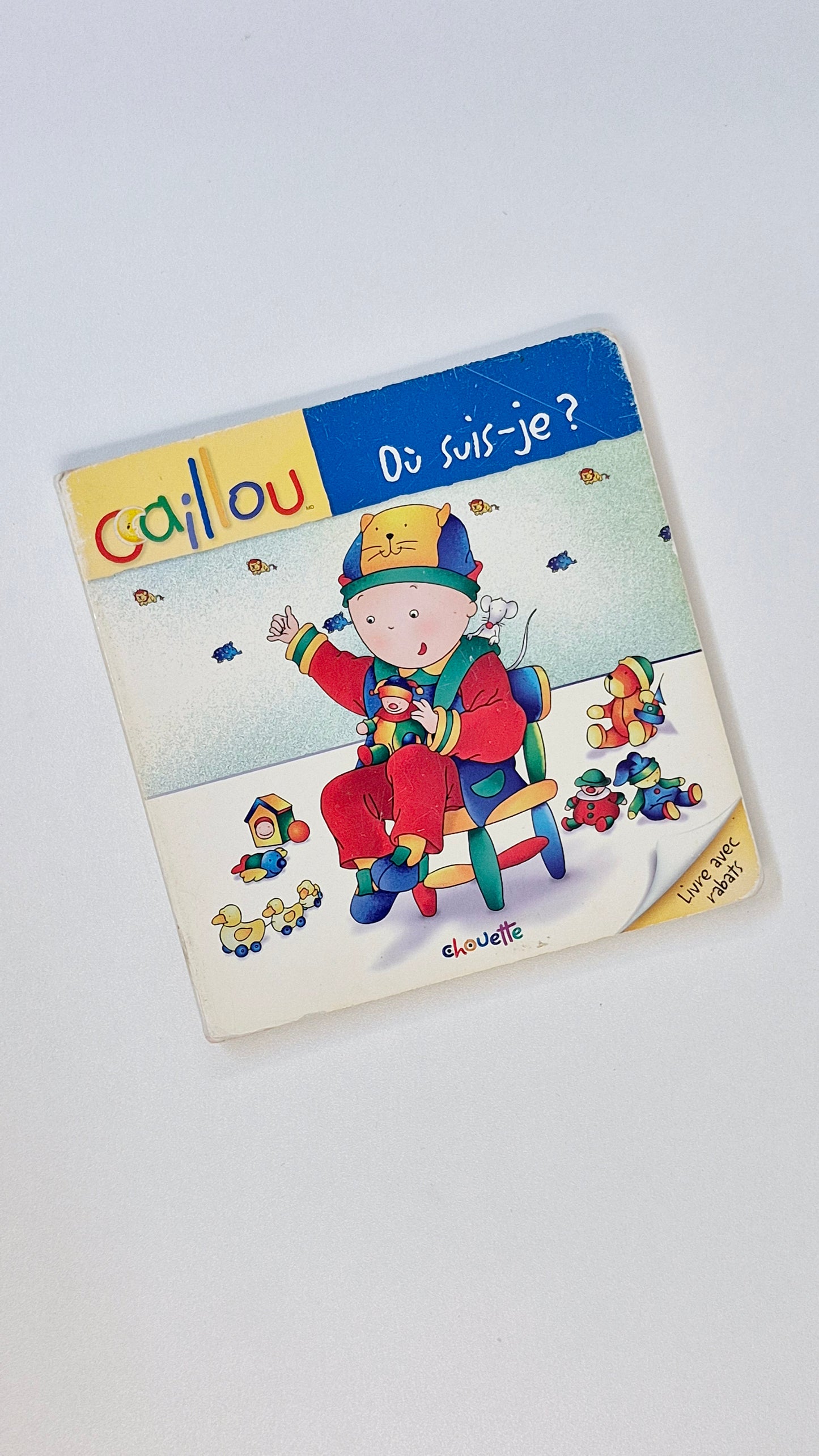 Livre Rigide* Utilisé