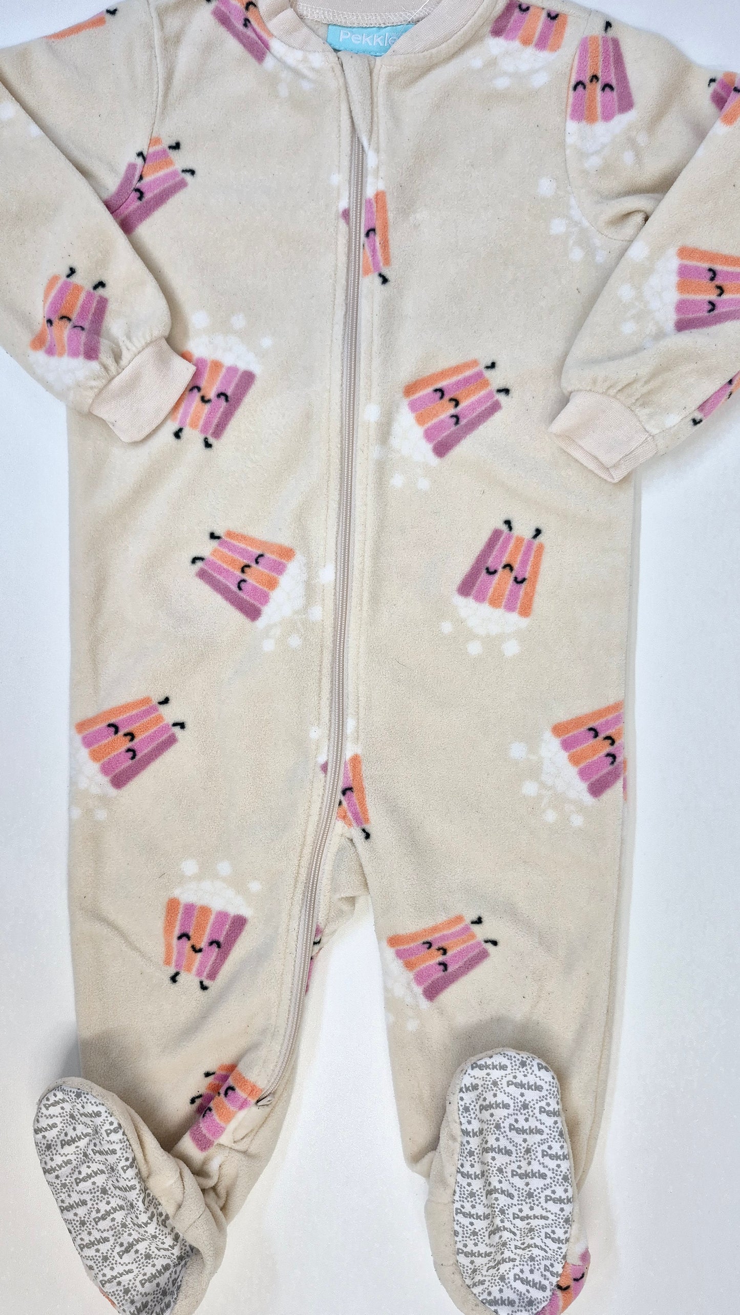 Pyjama 18 mois Pekkle
