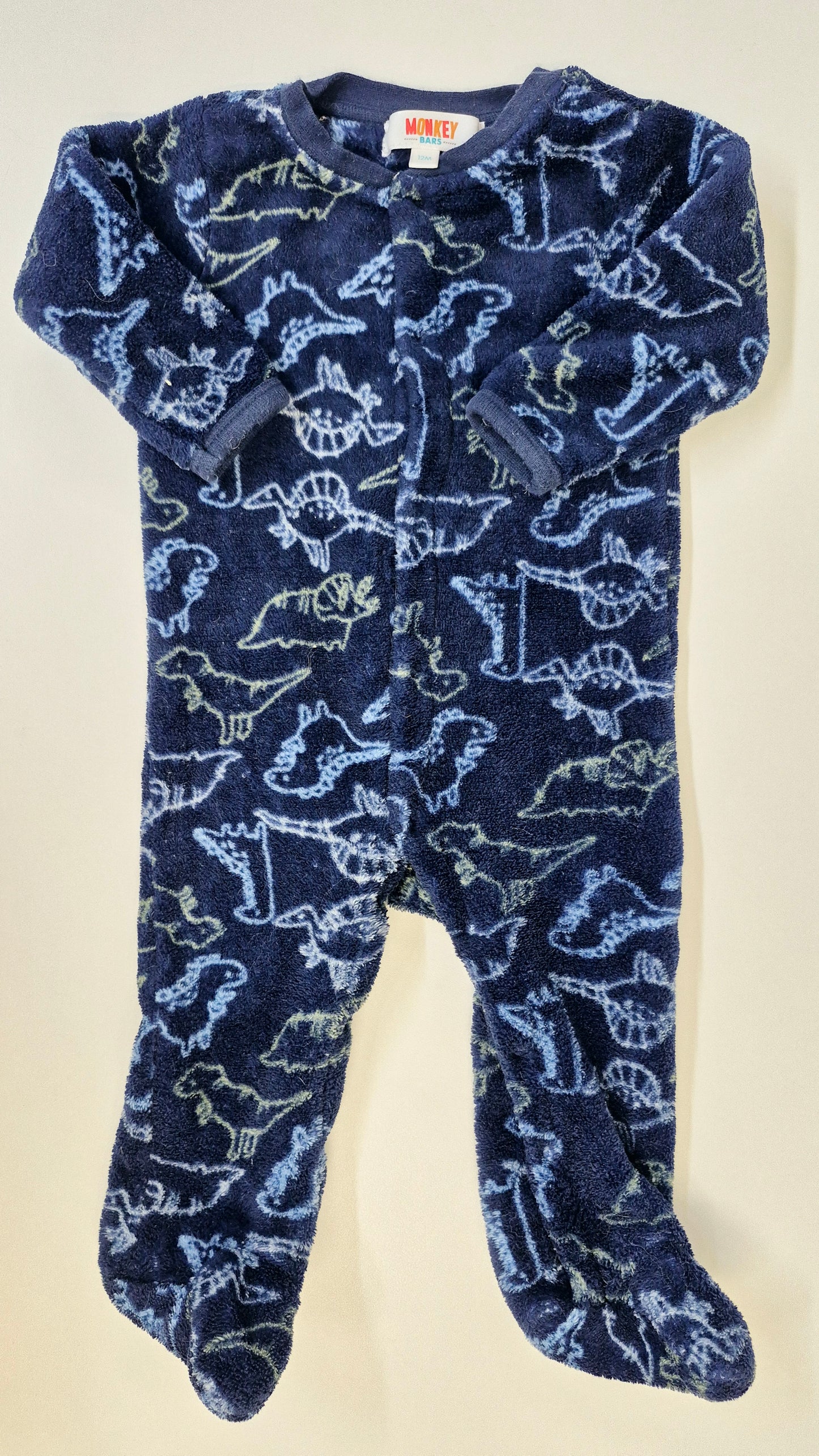 Pyjama 12 mois Monkey Bars